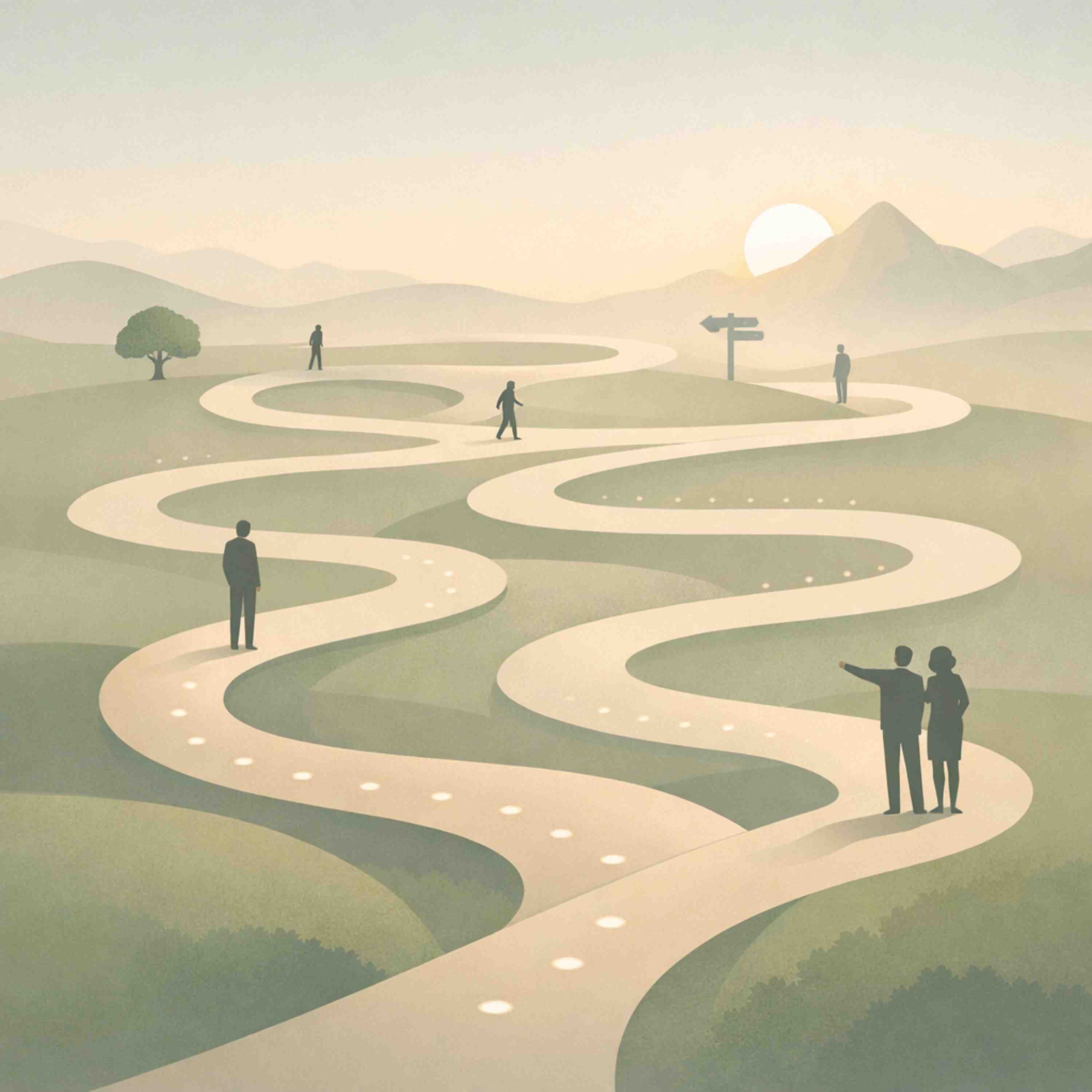 3298: [Part 1] Lost in a Labyrinth: Getting Healthy Isn't a Straight Shot by Steve Kamb of Nerd Fitness on Realistic Fitness Strategy