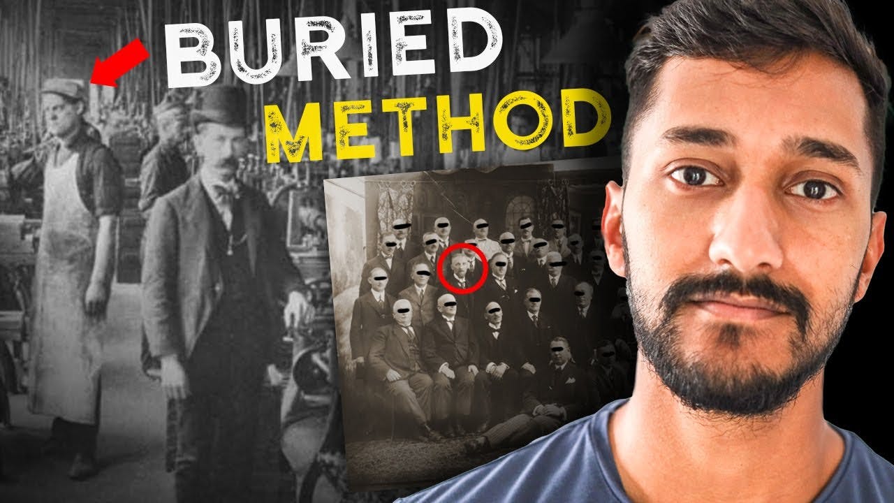 Give up control and let reality manifest itself (this is how) | Quazi Johir Give up control and let reality manifest itself (this is how) | Quazi Johir