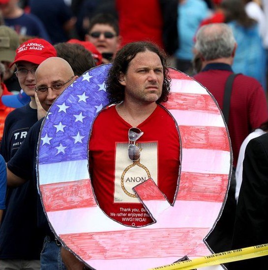 "Q" Crazy...No "Q" Crazy!!