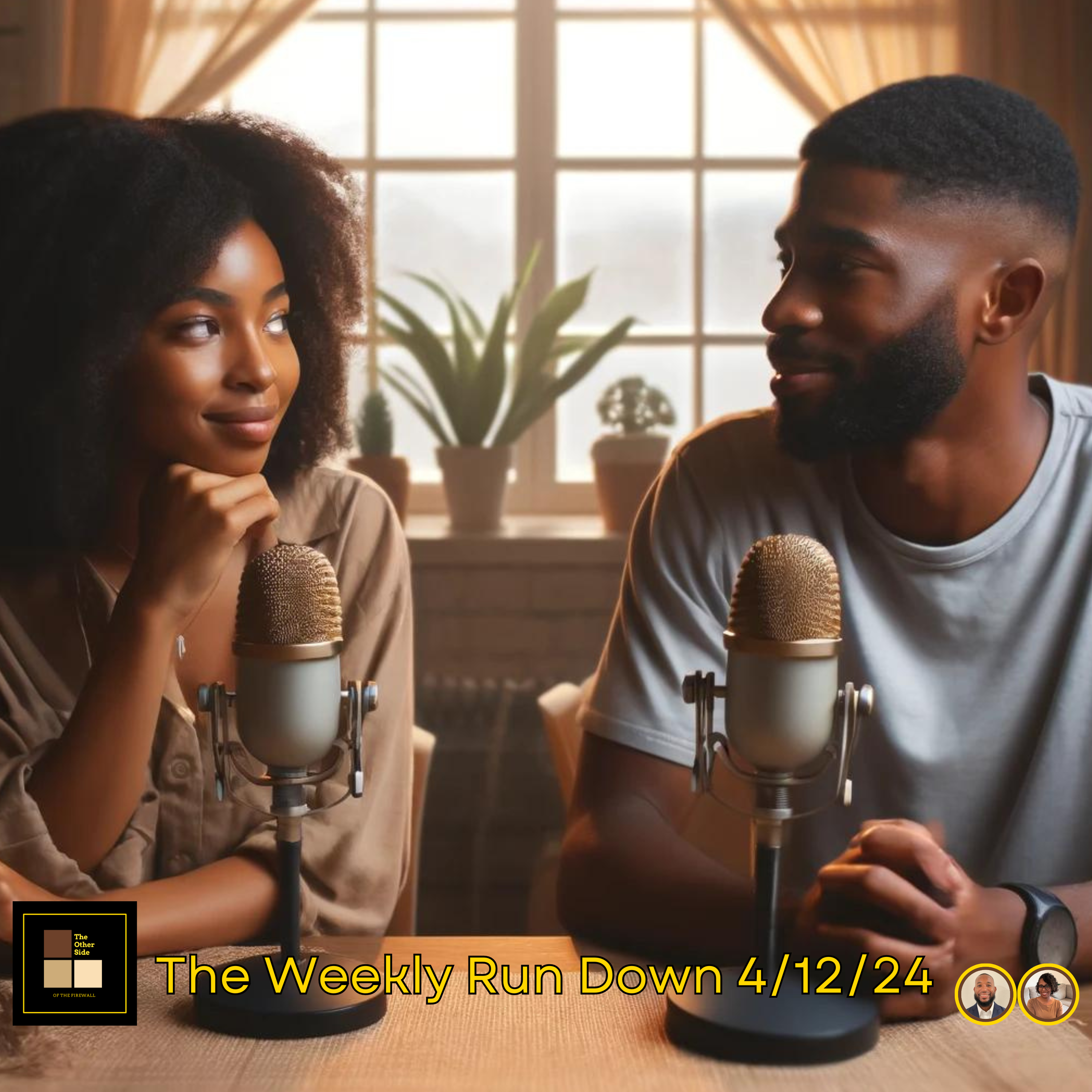 The Other Side Of The Firewall