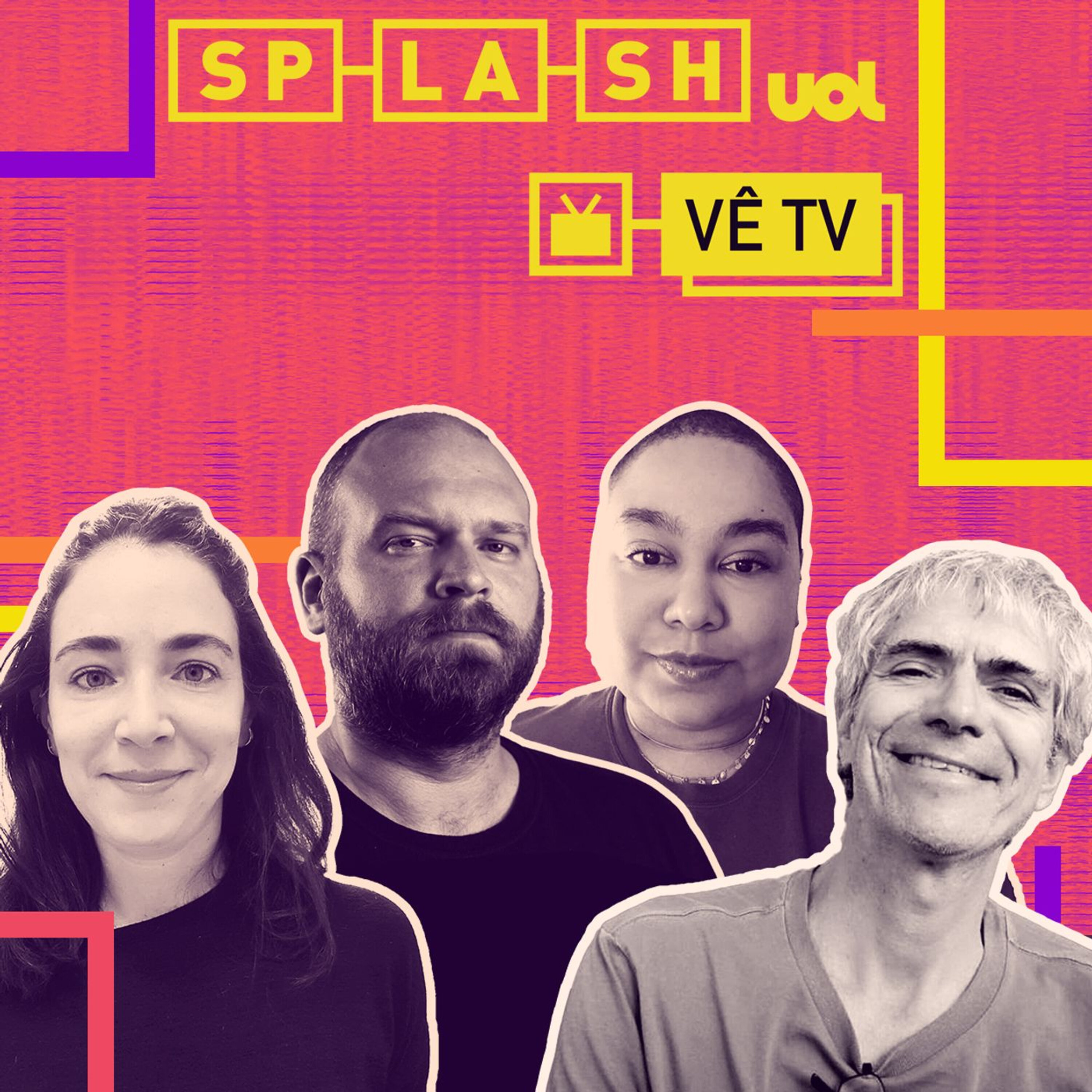 Splash Vê TV #76: Juliette e Gil brilham pós-BBB 21, cada um do seu jeito episode artwork