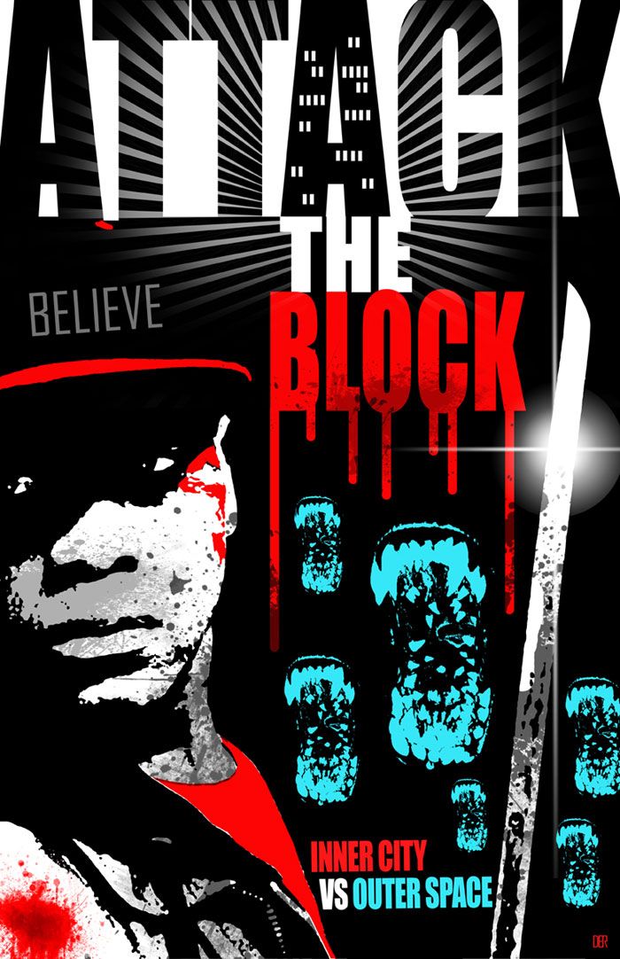 Ep #093 Attack the Block with Miriam and Gareth episode artwork