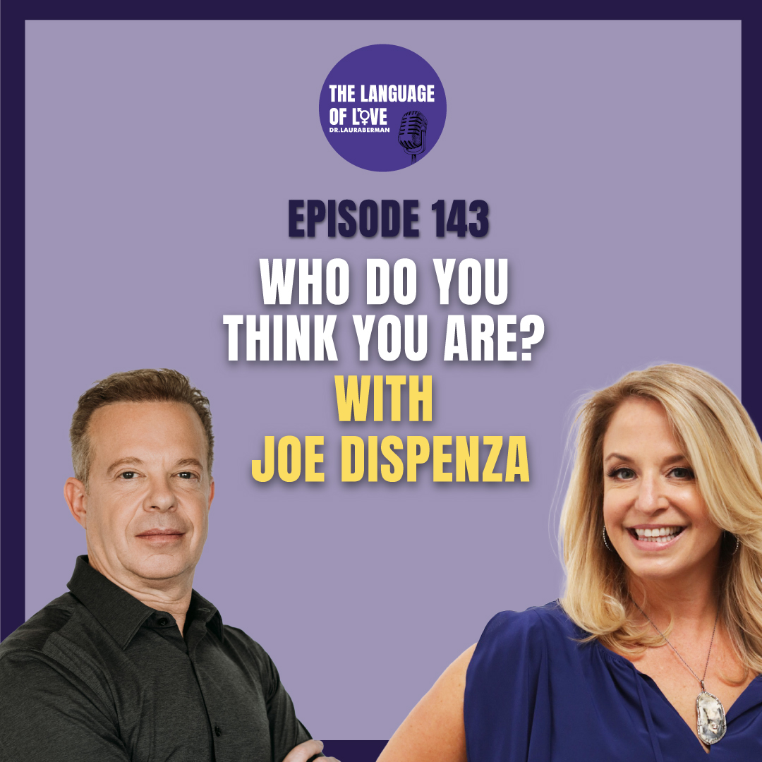 Who Do You Think You Are? with Joe Dispenza episode artwork