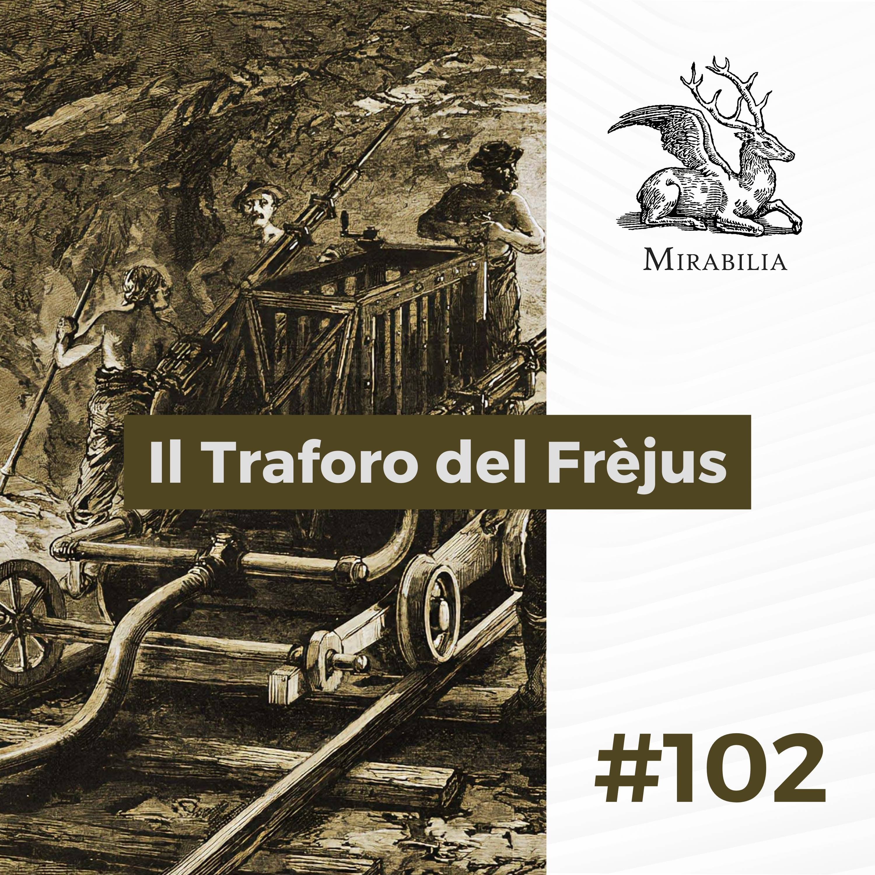 Mirabilia - Il Podcast delle storie straordinarie