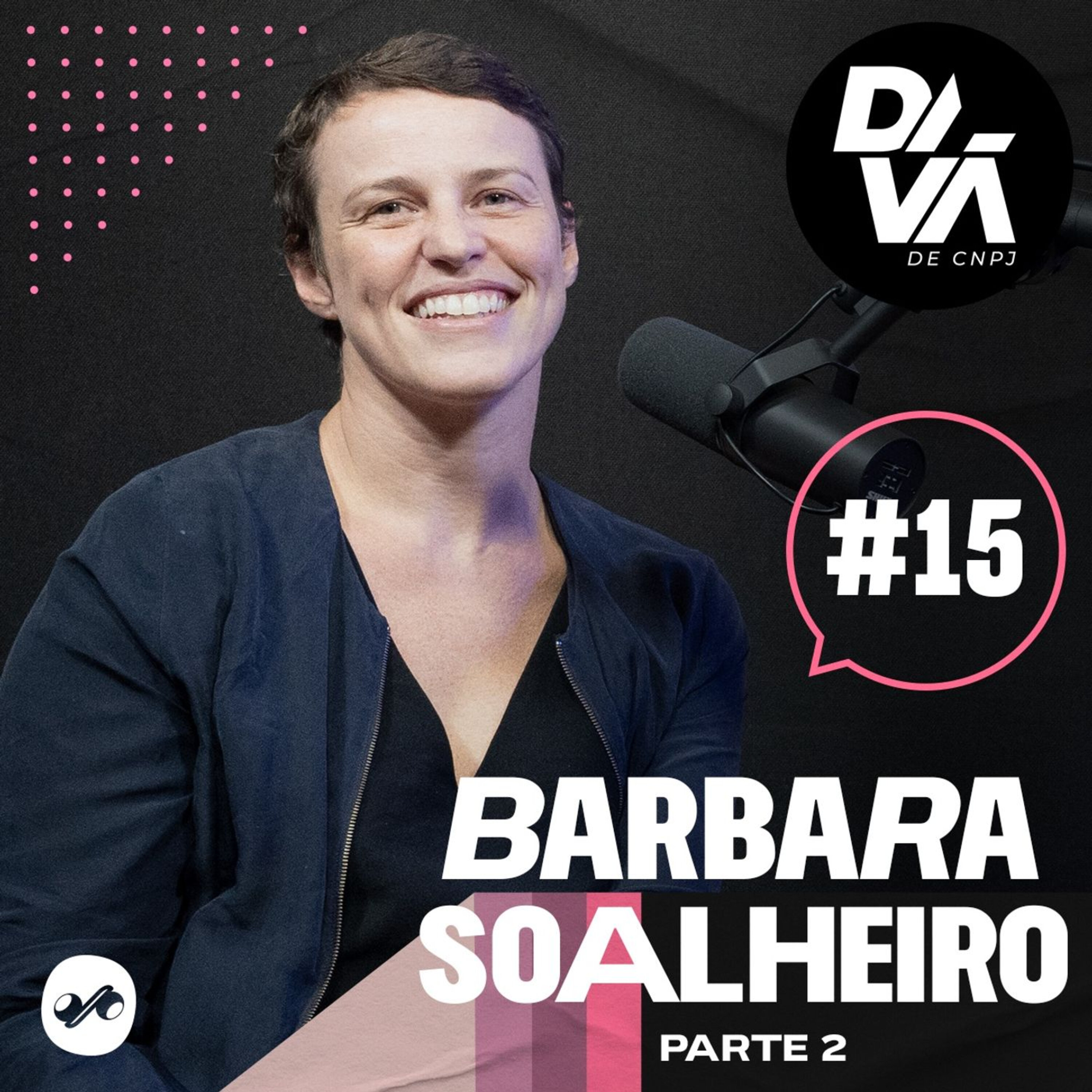 Soluções reais e criativas com Barbara Soalheiro Parte 2 #15 episode artwork