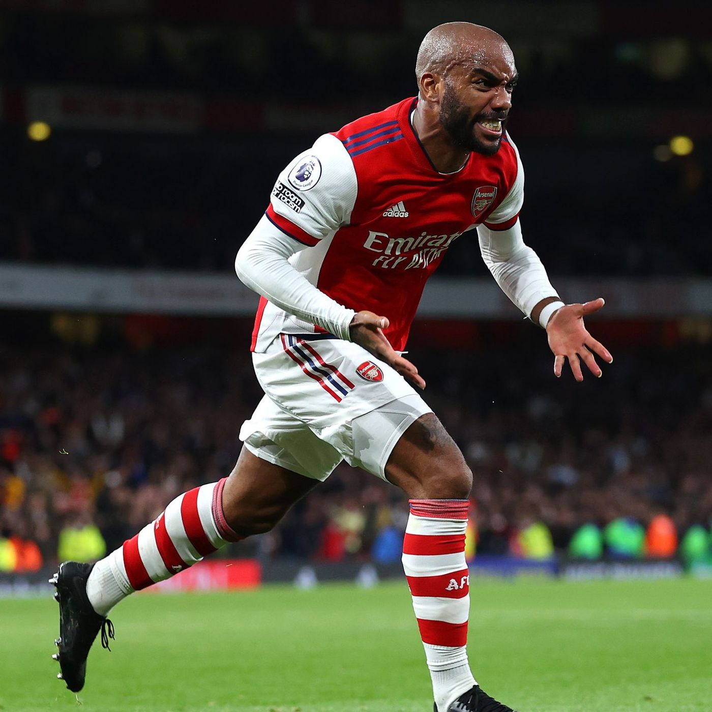 The Arsenal Agenda: Saka injury, Lacazette impact & Time for Arteta to consider change? episode artwork