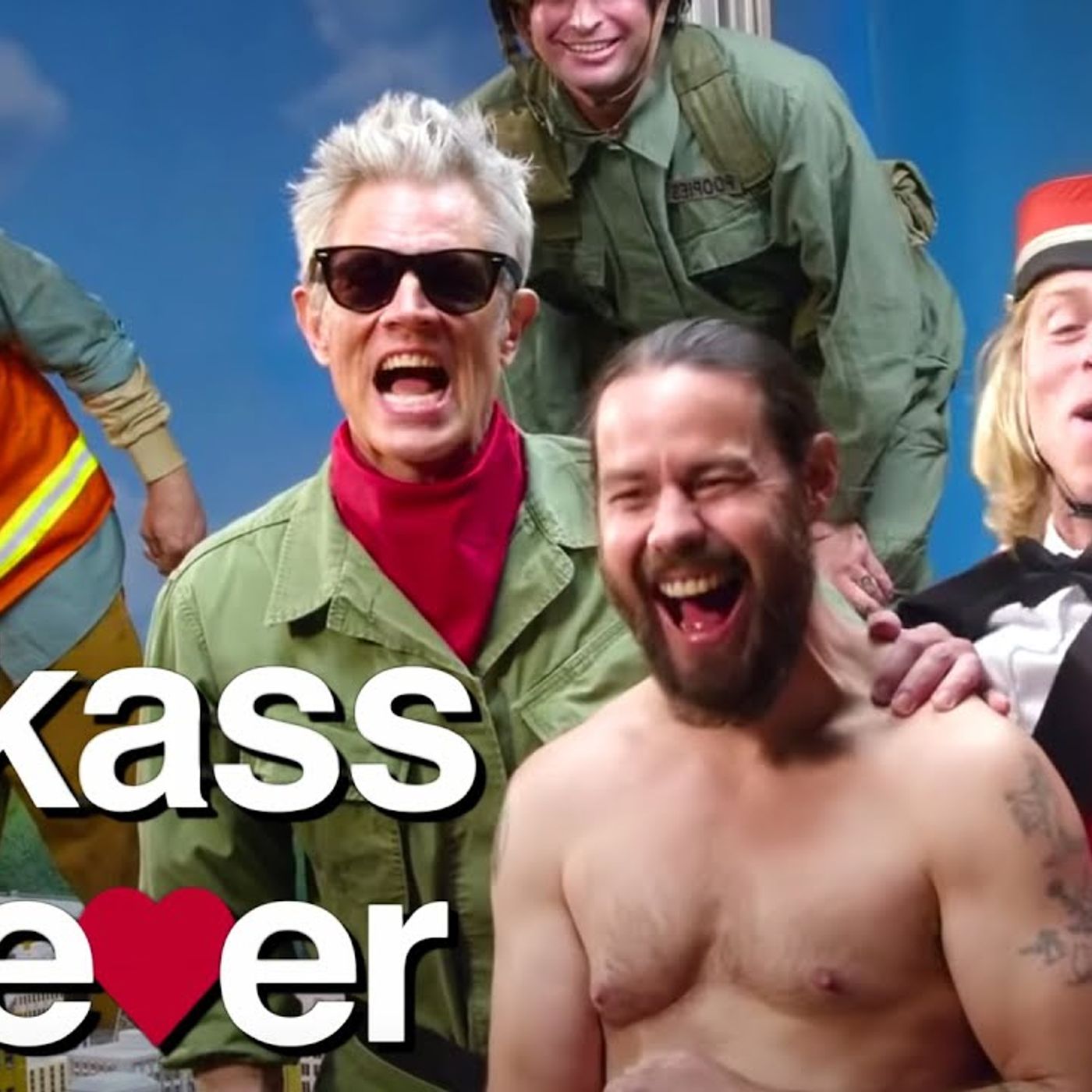 Jackass Forever, l'ultimo grido di libnertà della Mtv Generation episode artwork