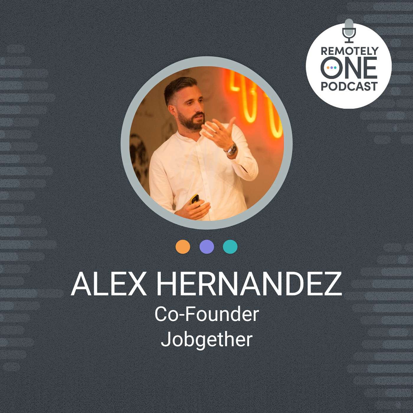 Unlocking Global Opportunities: Discover 180,000 Remote Jobs with JobGether Co-founder Alex Hernandez - ep. 075