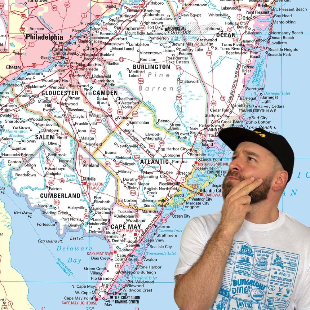 North Jersey Doesn't Understand South Jersey. Let's Change That! episode artwork