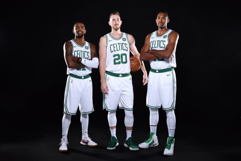 104: Celtics Season Preview + Predictions episode artwork