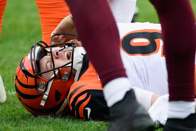 Cincy Jungle's NFL Week 11 Bengals at Washington postgame show episode artwork