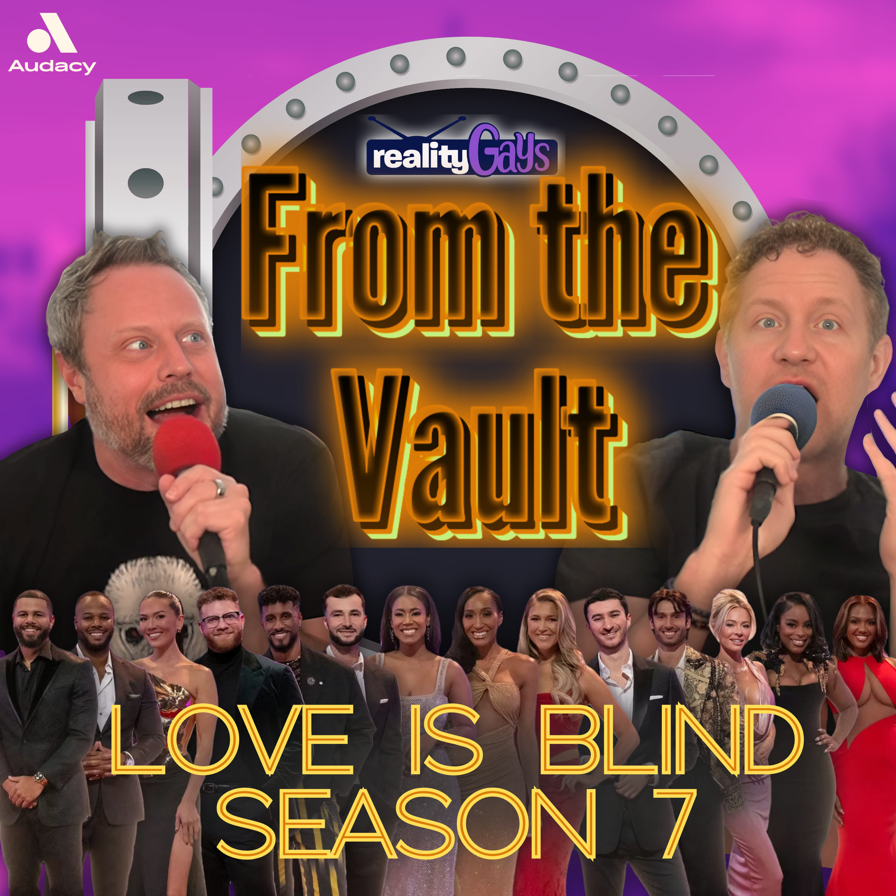 From the Vault: Love is Blind Season 7 Episodes 5 and 6
