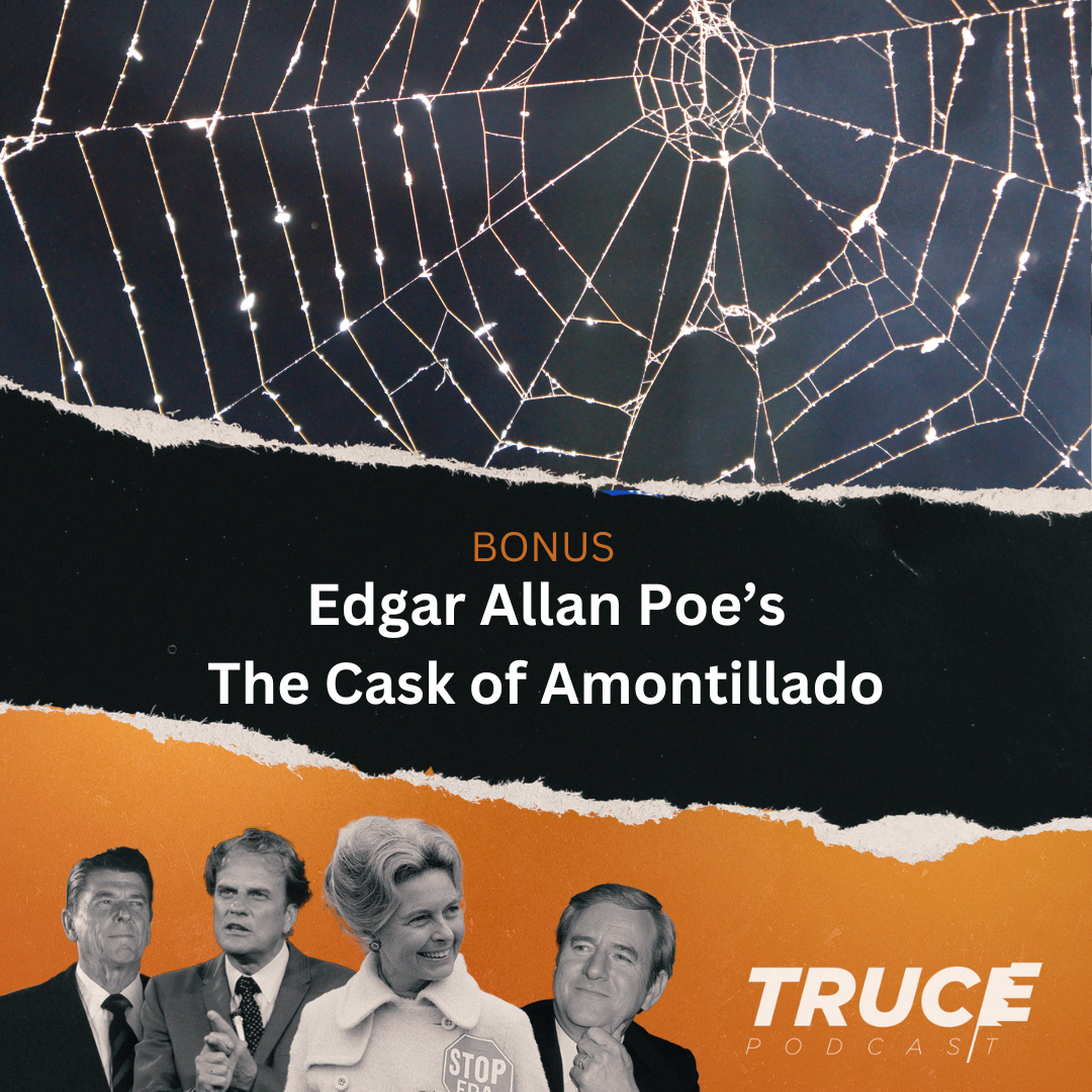 The Cask of Amontillado by Edgar Allan Poe