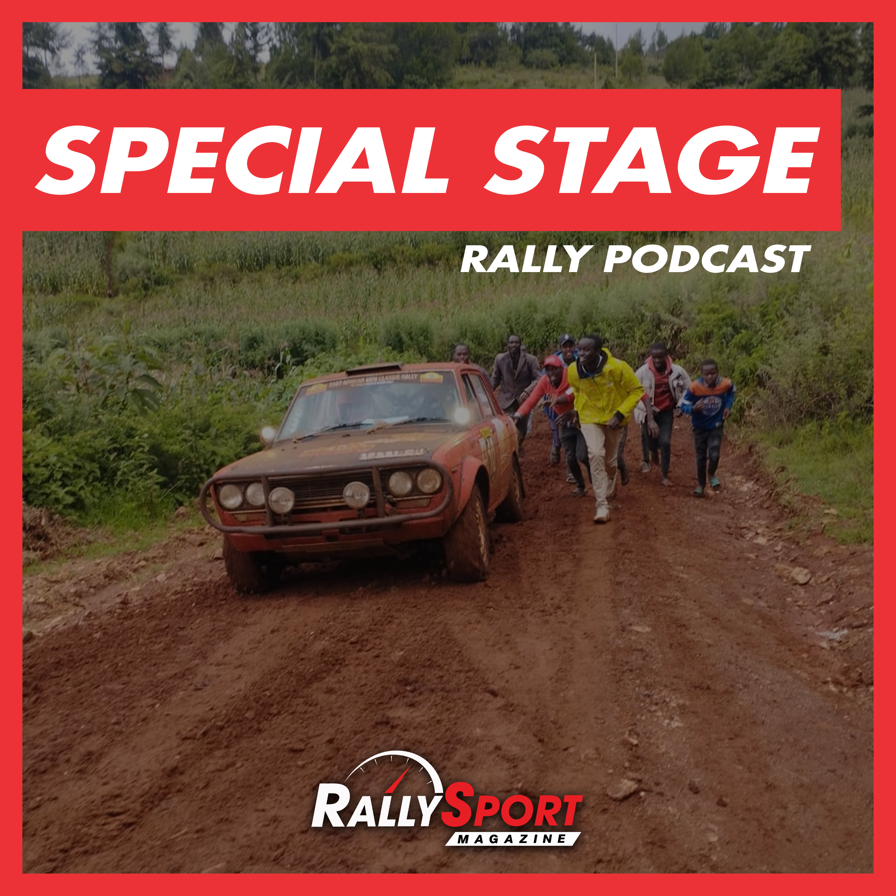 Motorsport News Podcast