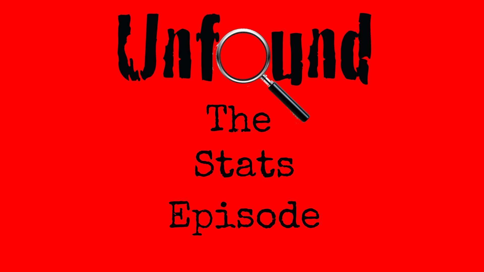 Episode 516: The Stats Episode