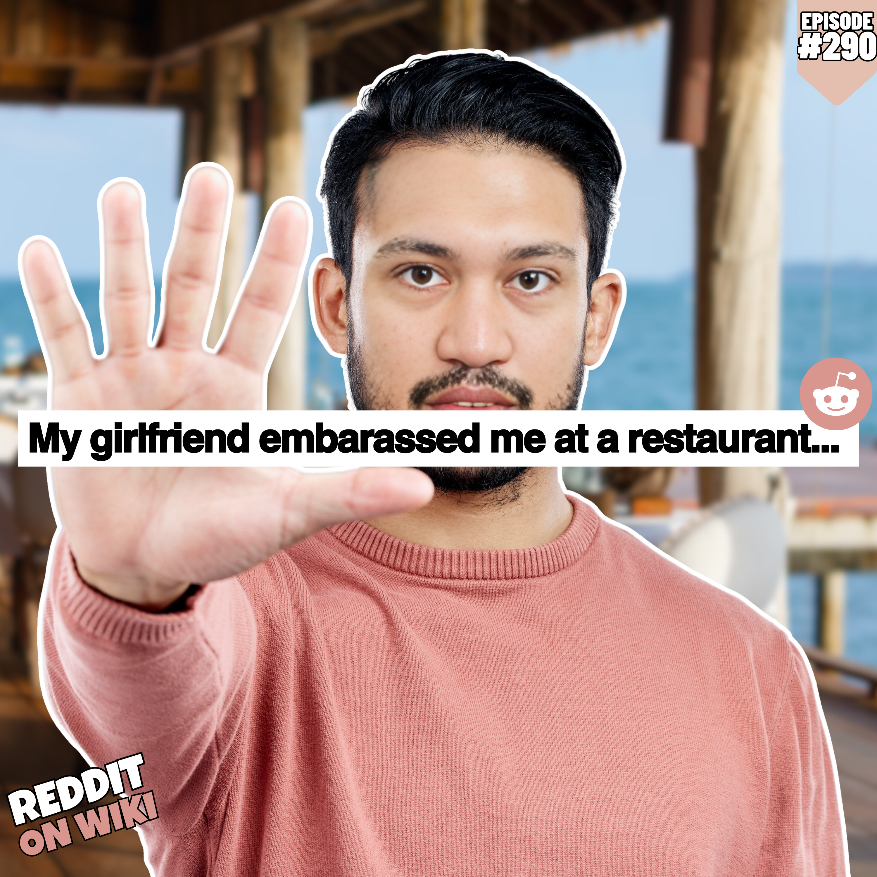 #290: My Girlfriend EMBARASSED Me At A Restaurant! | r/AITA