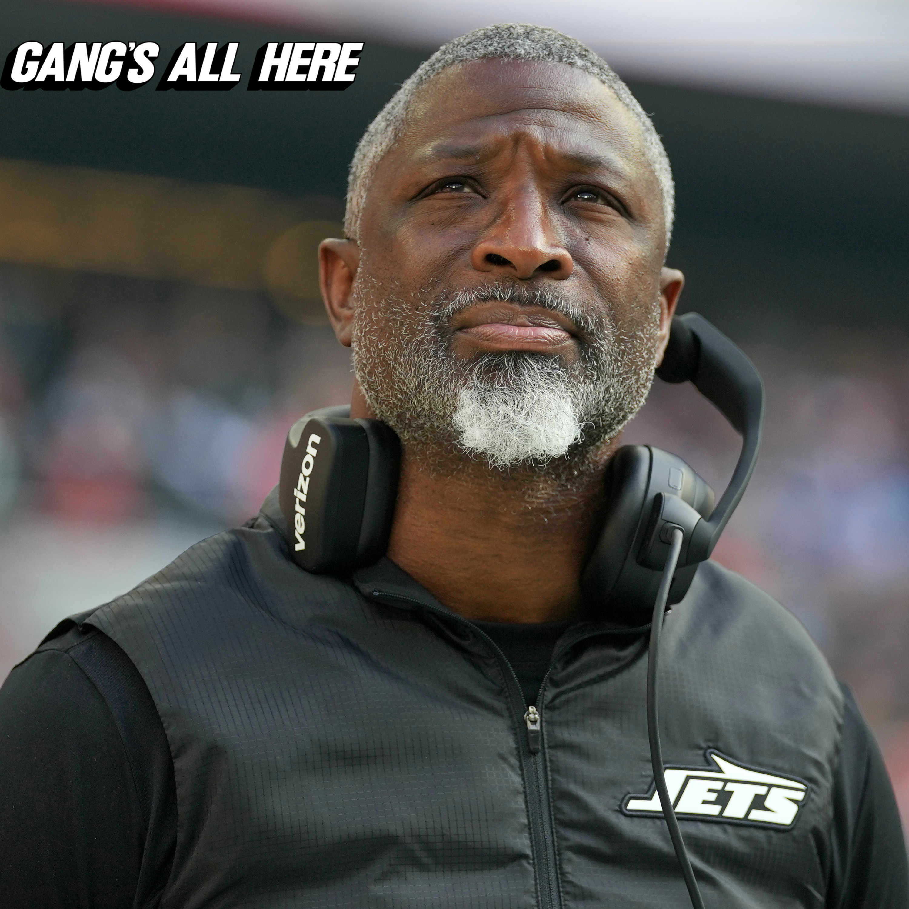 What is Aaron Glenn thinking after another embarrassing loss? | Gang's All Here