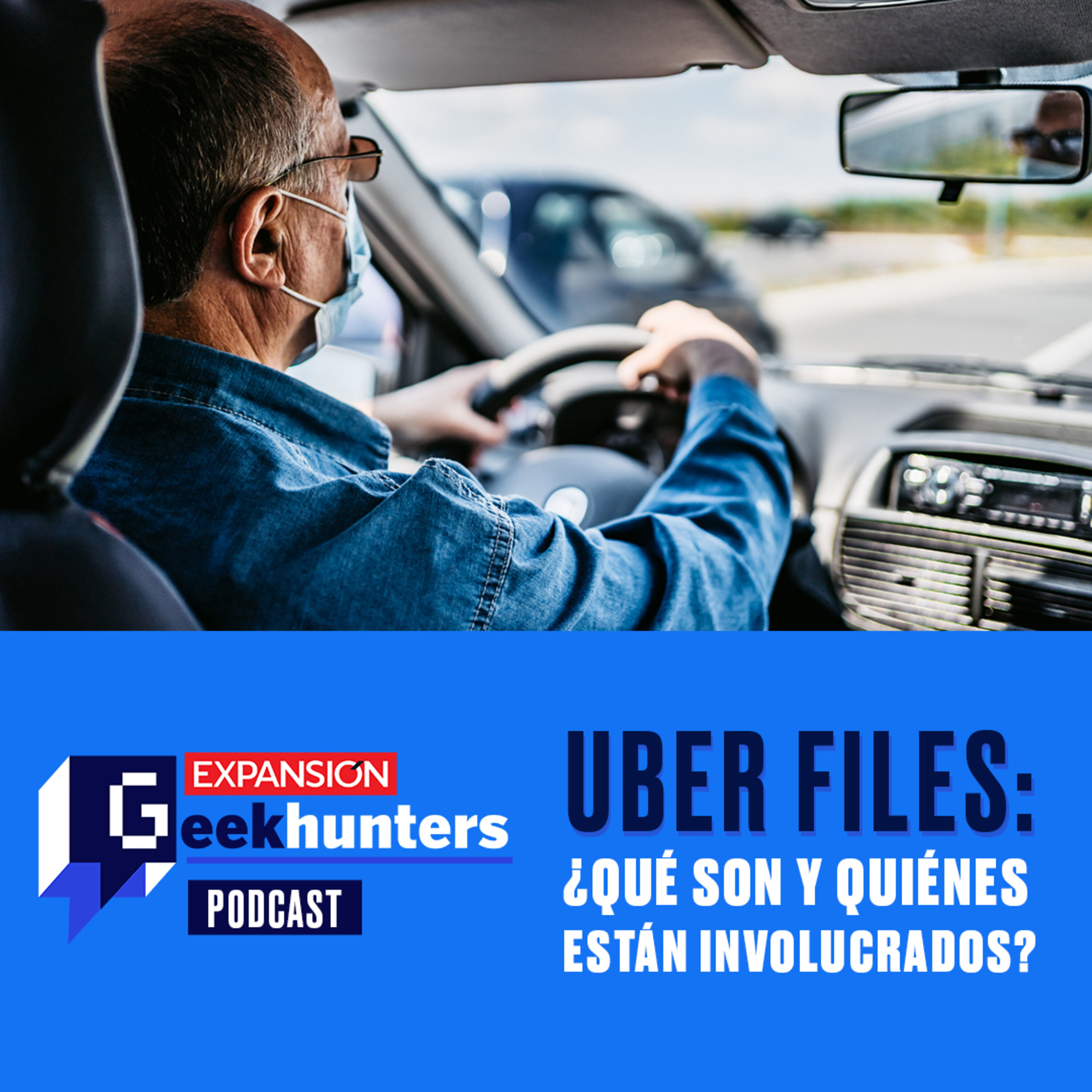 Uber Files: ¿Qué son y quiénes están involucrados? episode artwork