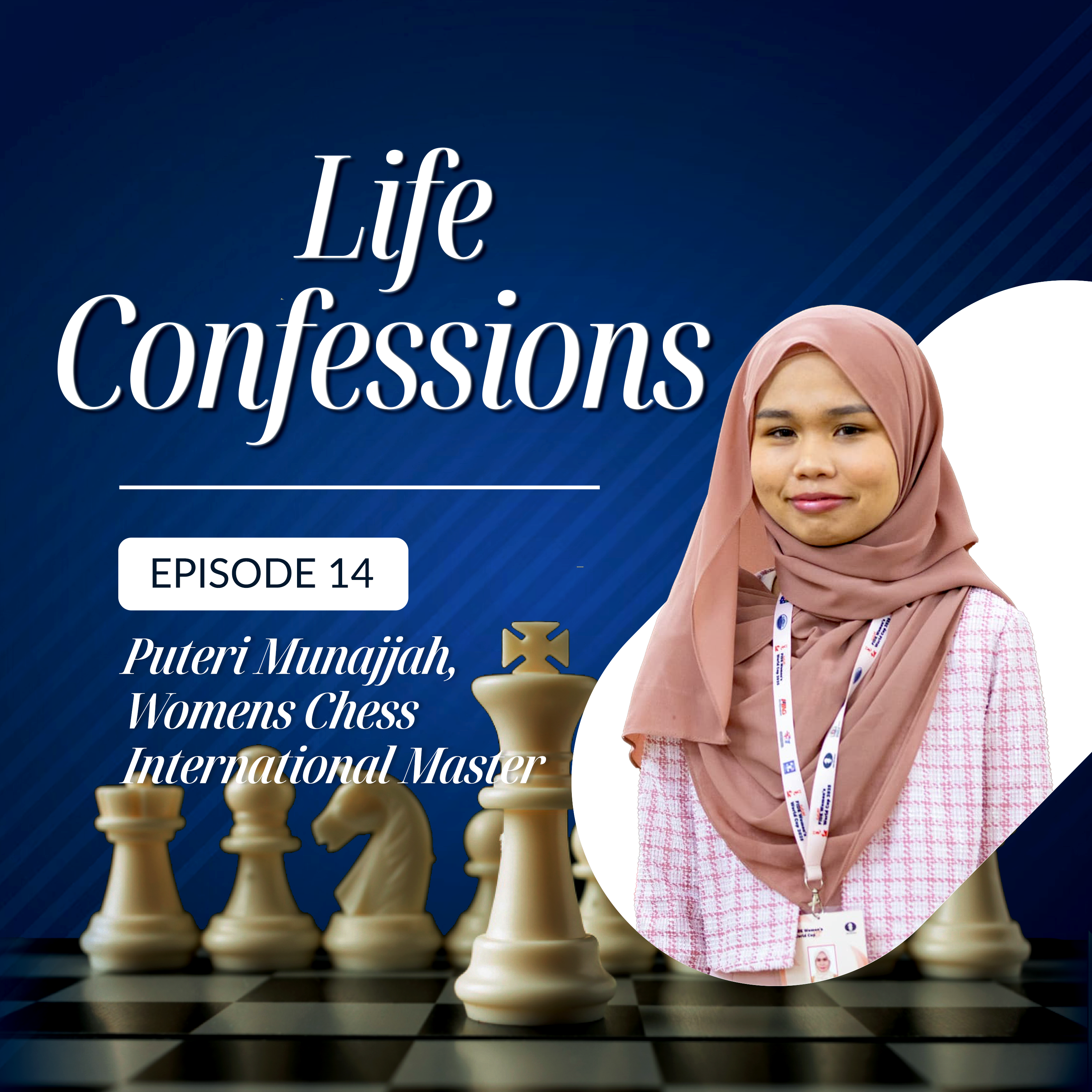 How Malaysia’s Chess Prodigy Became a Woman International Master | Life Confessions S4E14