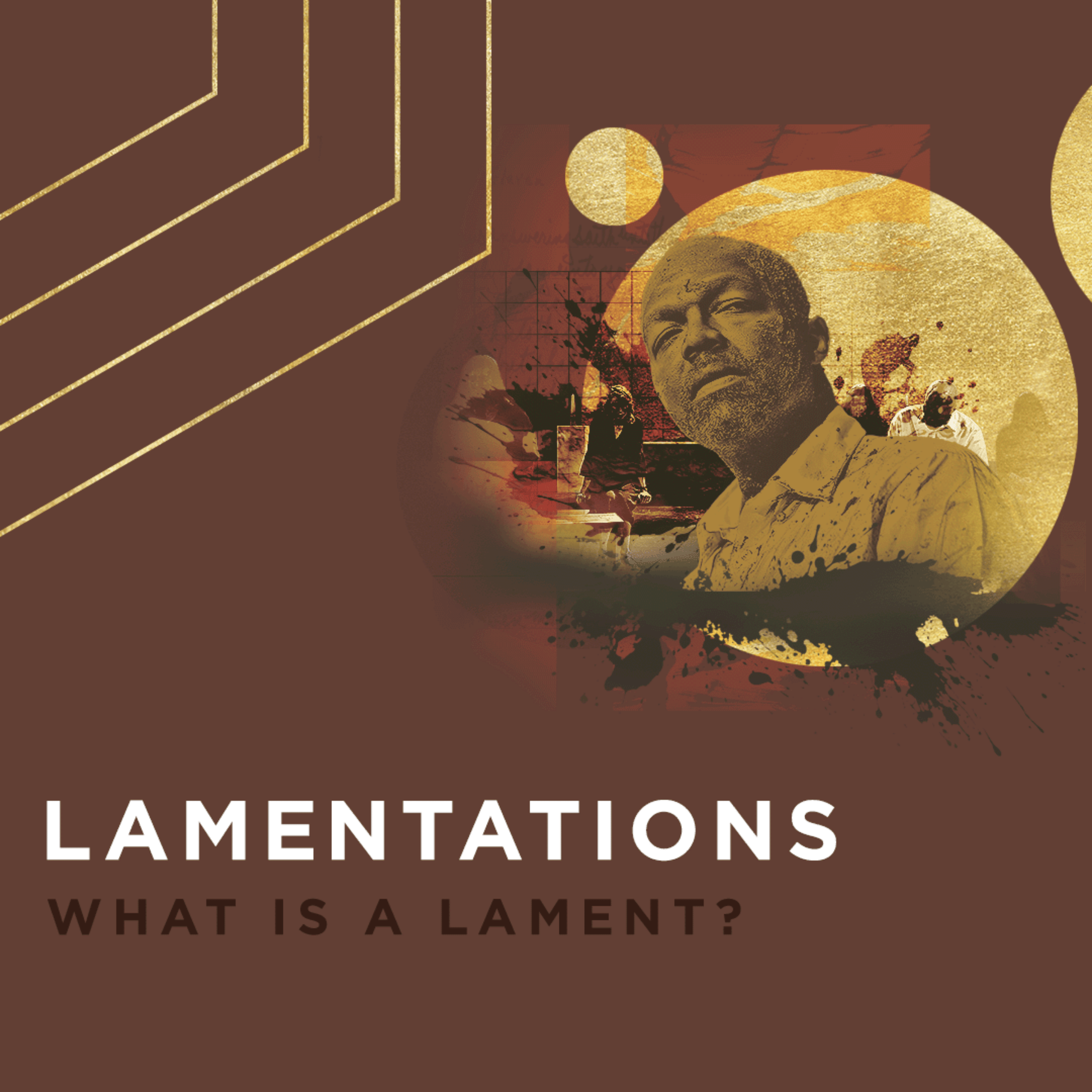 Lamentations Overview: What is a Lament?