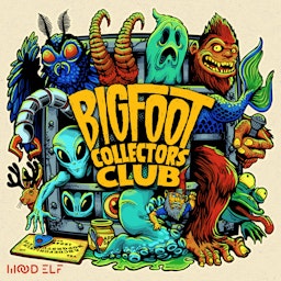 Bigfoot Collectors Club