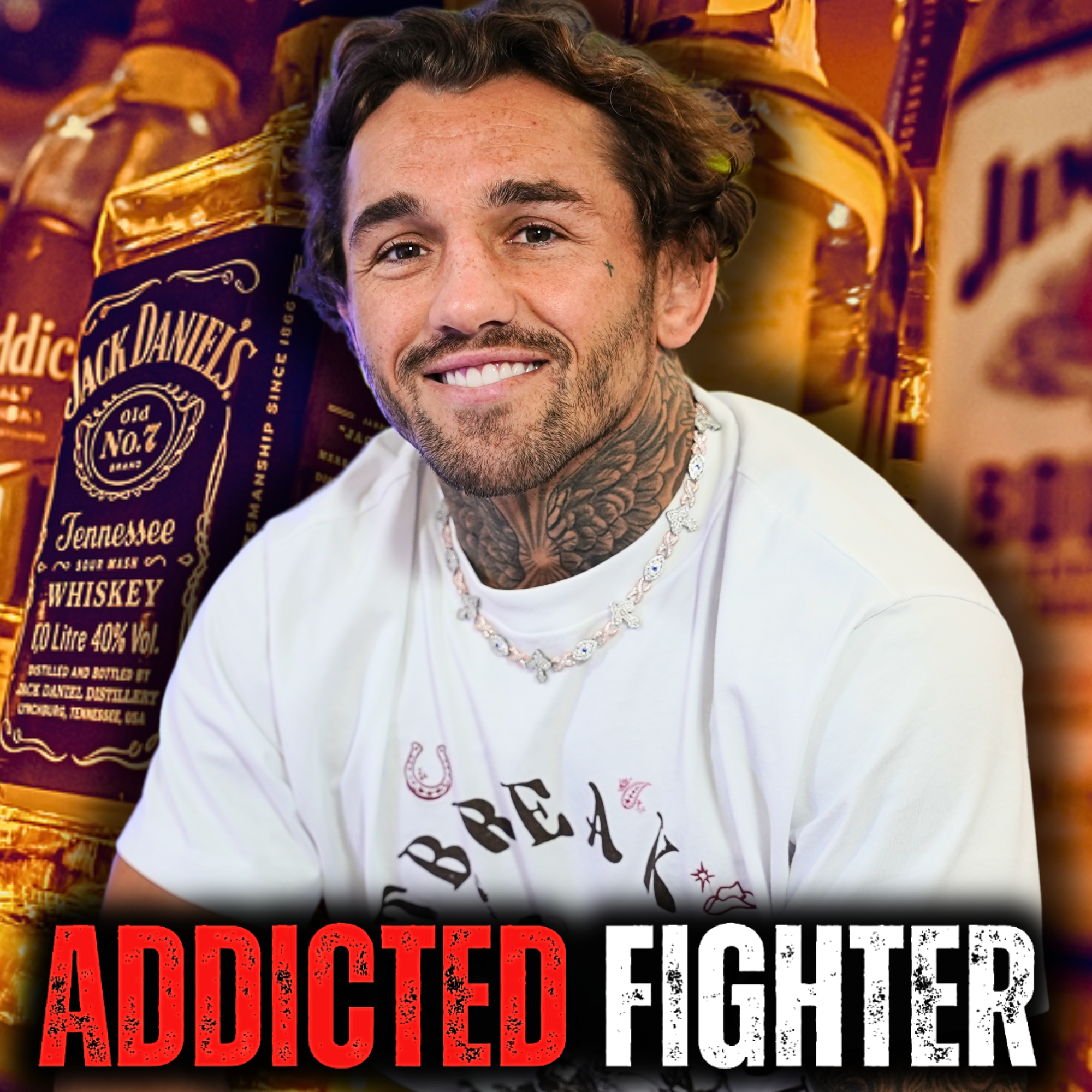 I Fought in the UFC on LSD | Cartel Arrest, Ayahuasca in Peru & Getting Sober