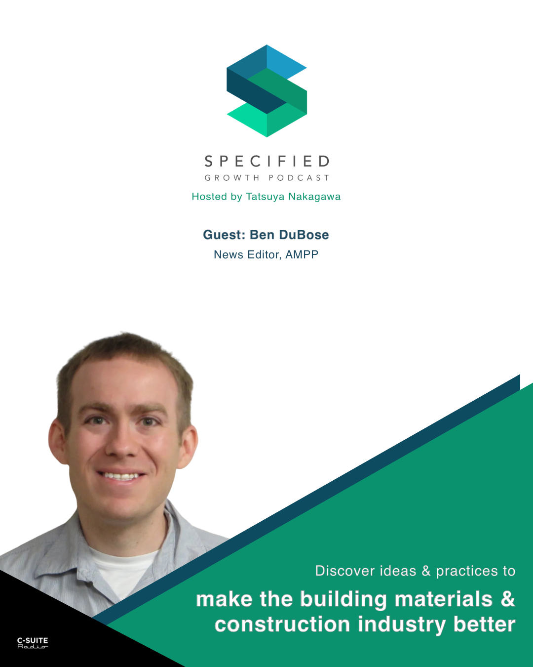 S2. Ep. 165: Maximizing The Value Of Your Digital Content (With Ben DuBose) episode artwork