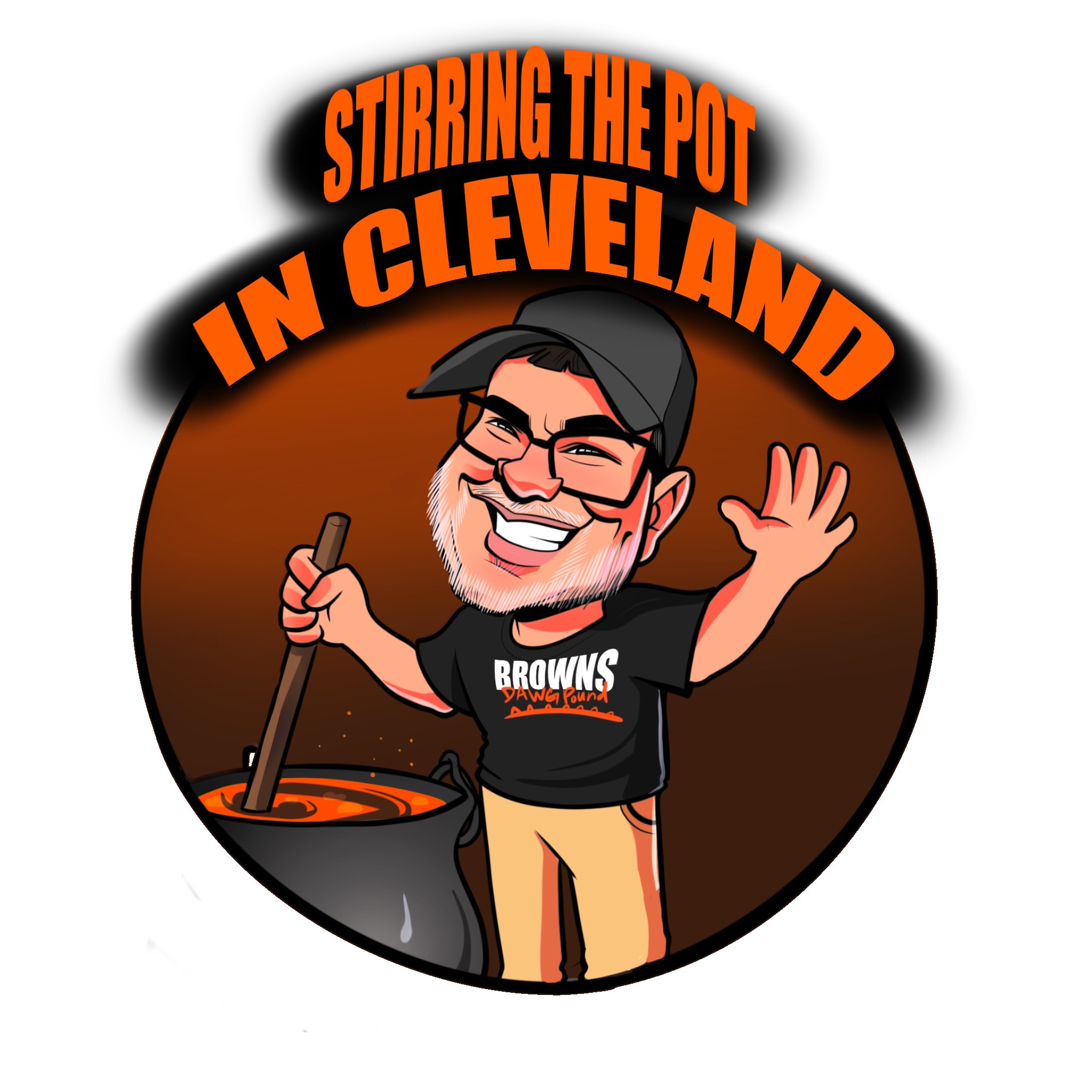 Stirring the Pot in the Cleveland: Is Shedeur switching from No. 12 to No. 2? episode artwork