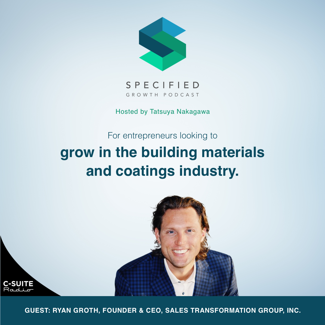 S1. Ep. 87: Building Great Sales Teams (With Ryan Groth) episode artwork