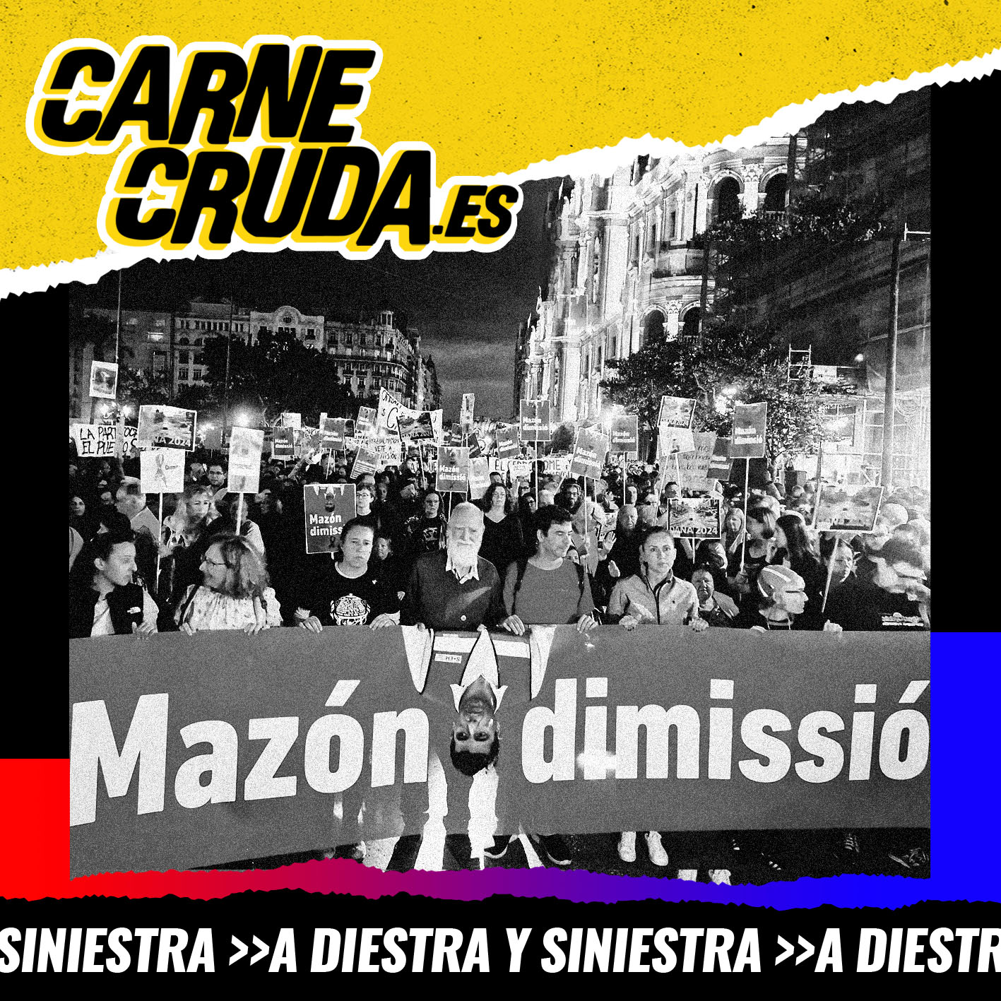 València: zona cero de bulos y mentiras