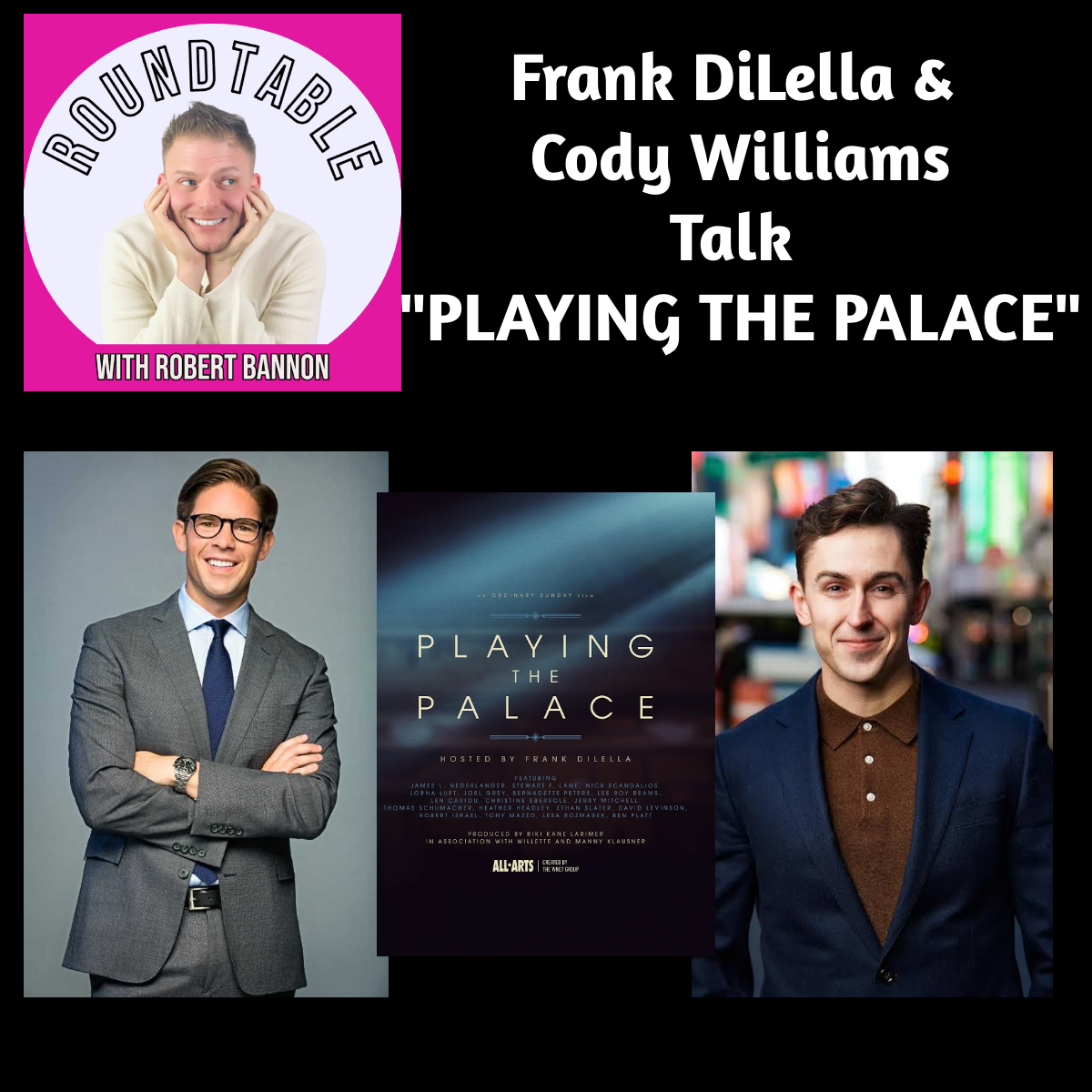 The Roundtable with Robert Bannon