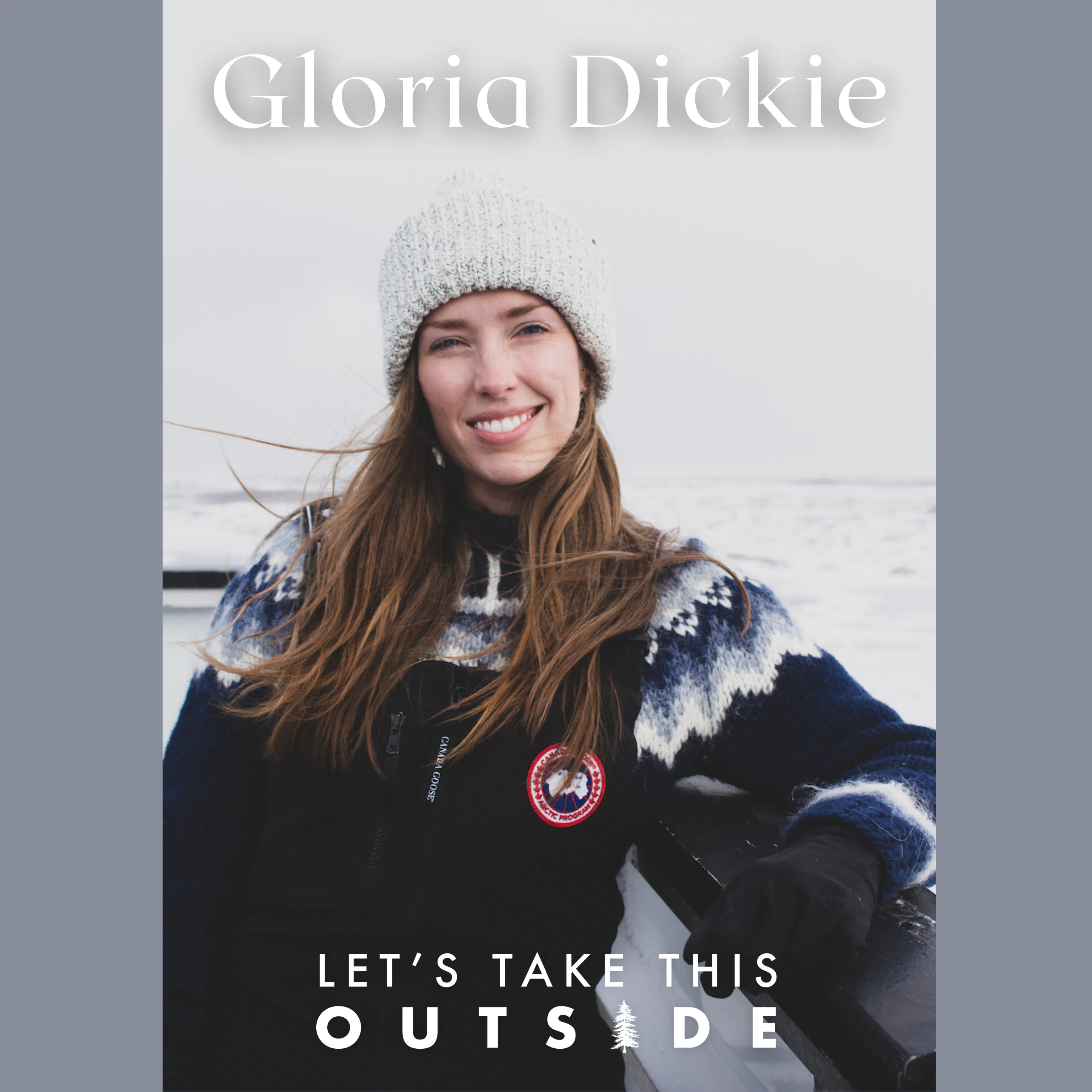 Gloria Dickie - Journalist and Author Gloria Dickie - Journalist and Author