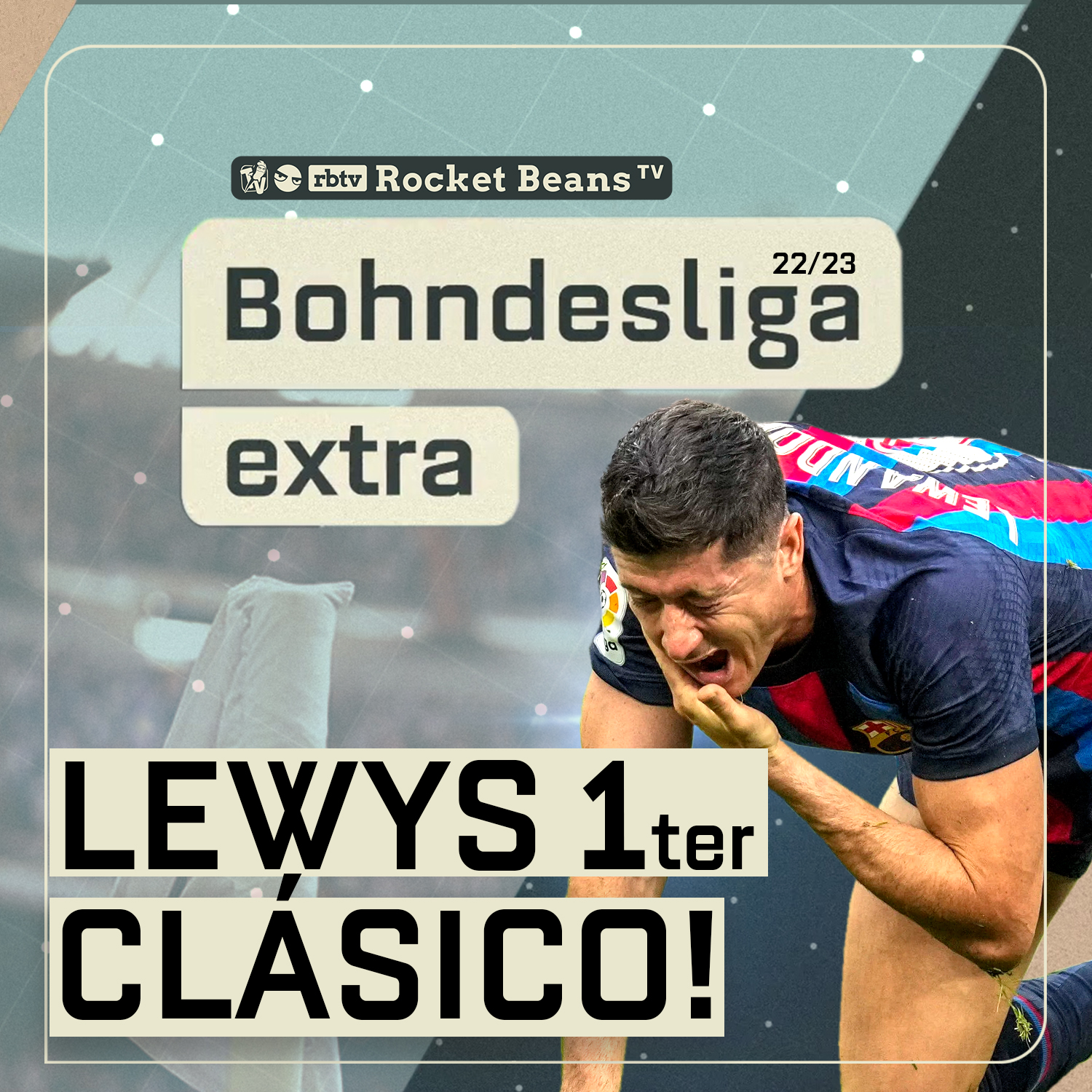 Extra #2 | Hamburg-Derby, Clásico, Klopp vs Guardiola! | Saison 2022/2023