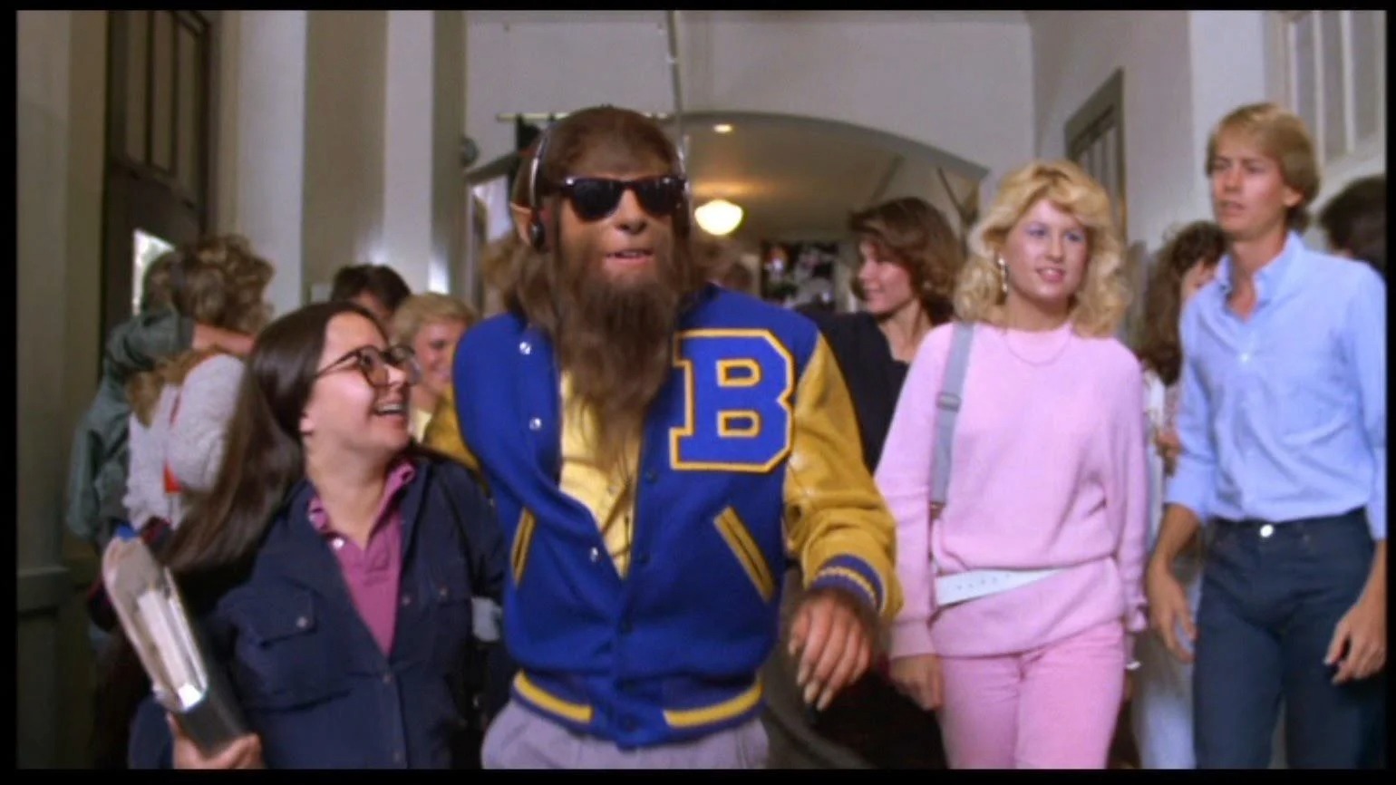 Rated or Dated: Teen Wolf (1985) episode artwork