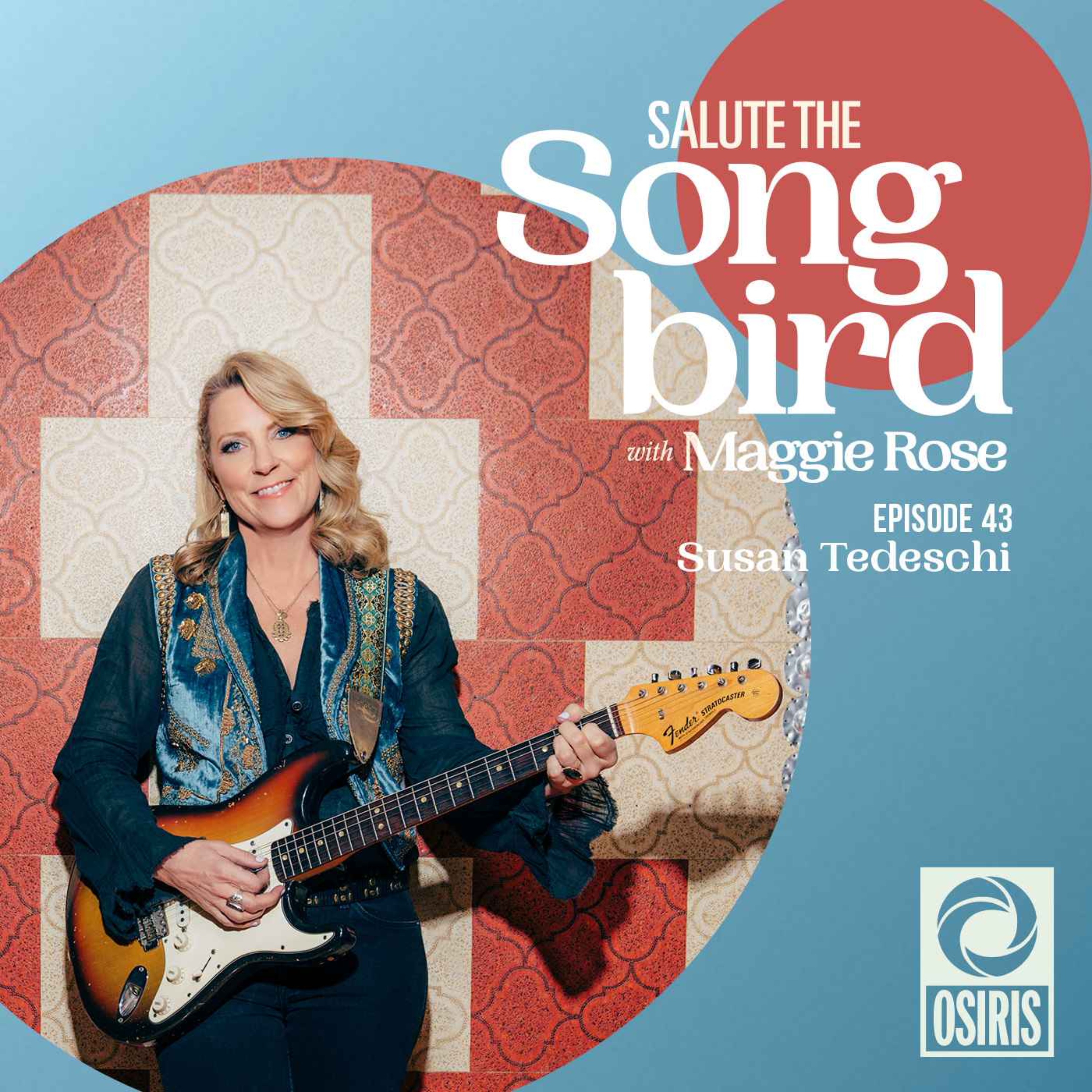 Salute the Songbird with Maggie Rose