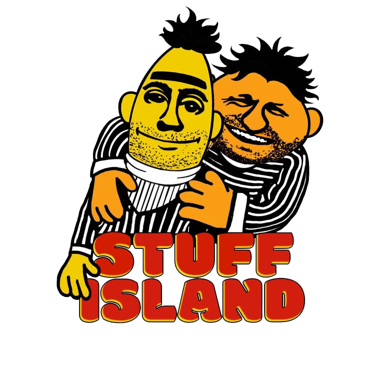 3 Maybe Beers - Stuff Island #129 w/ Dave Landau