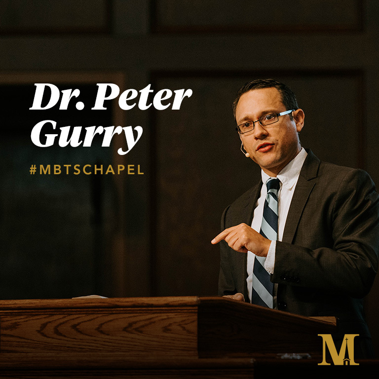Three Truths for Times of Trial  | Dr. Peter Gurry