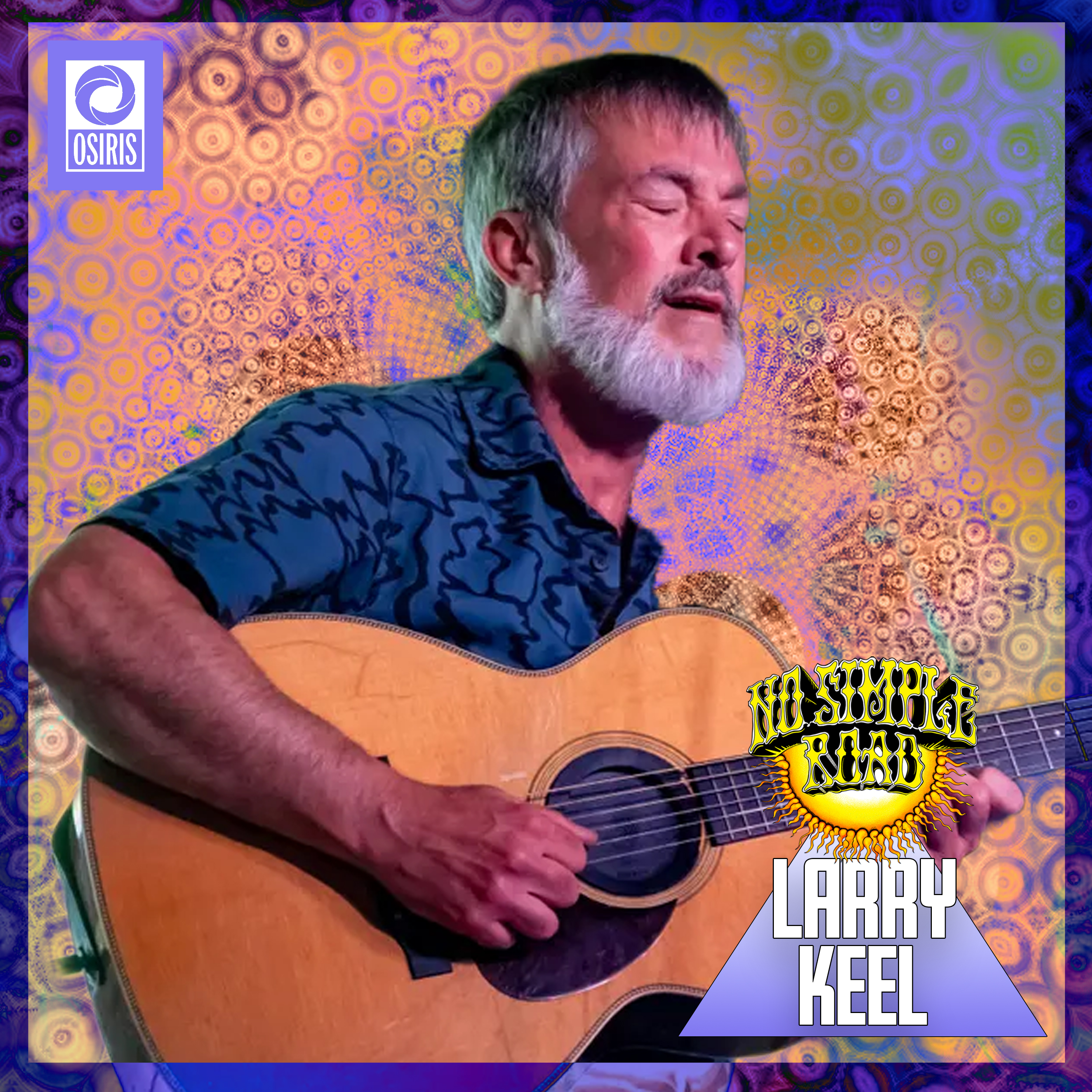 Beyond The Pick With Larry Keel