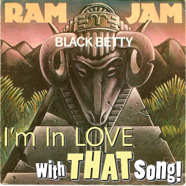 Creation & Evolution: Ram Jam - "Black Betty"
