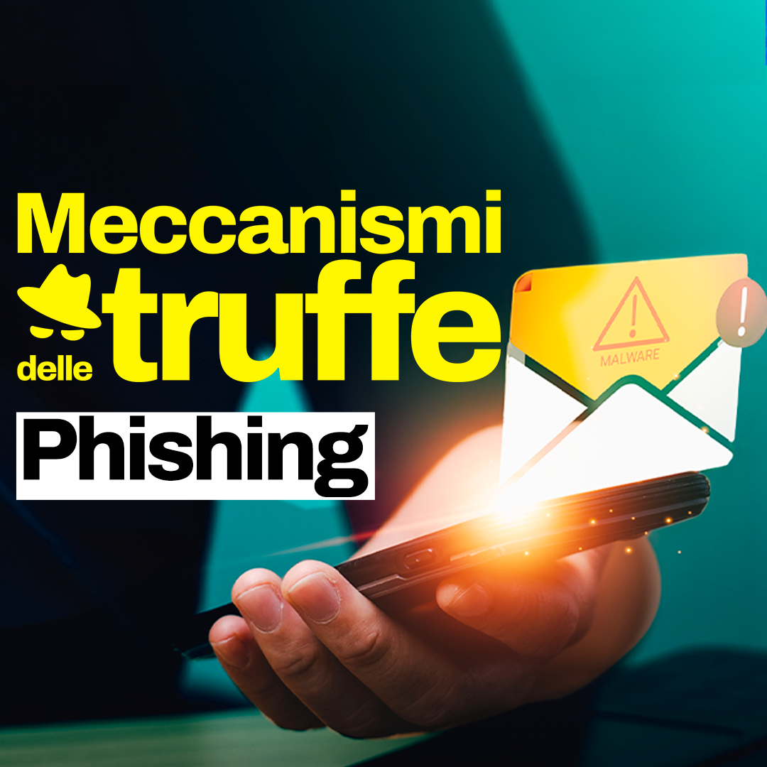 Cos'è un attacco phishing e come riconoscere le email truffa
