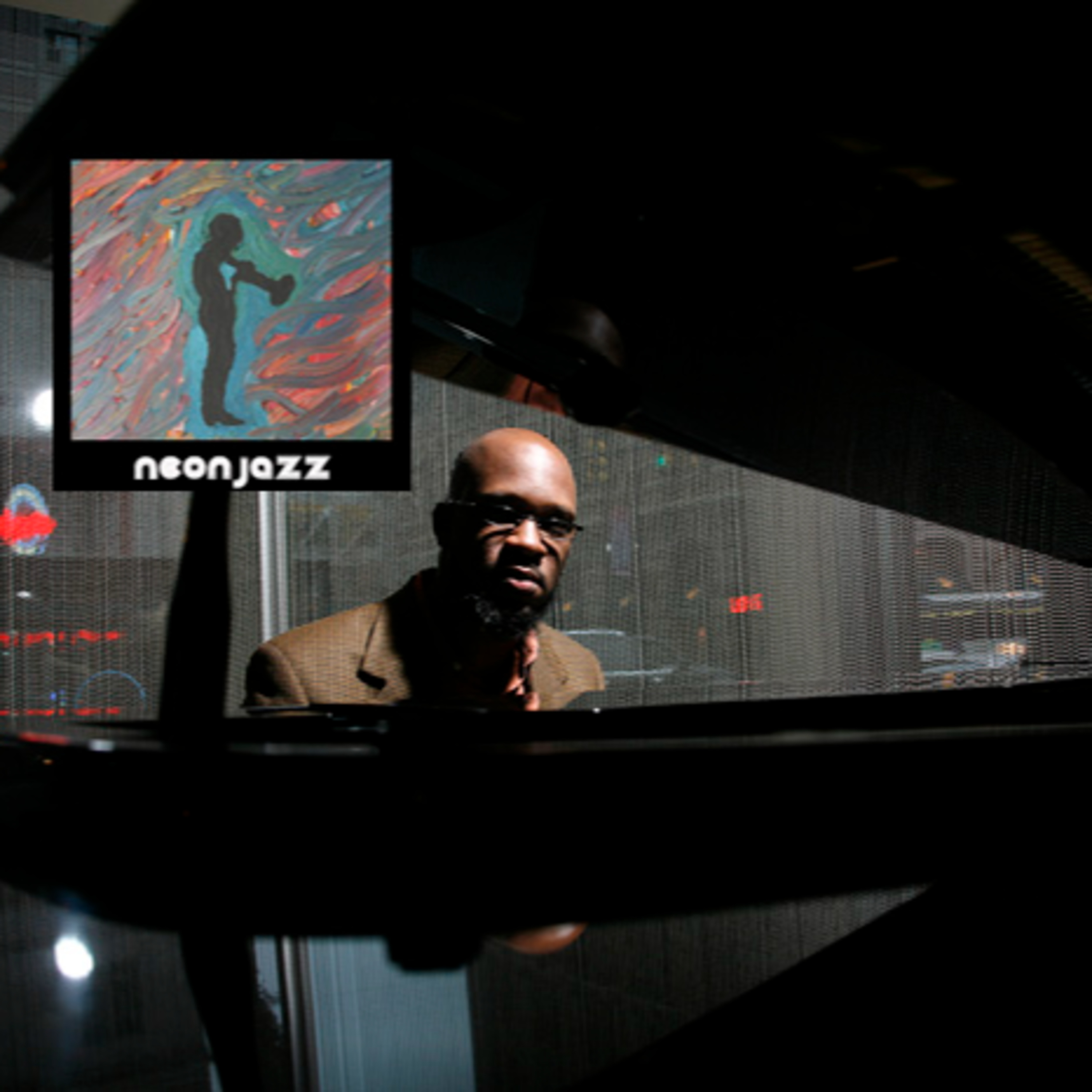 Journeyman Jazz Pianist Orrin Evans episode artwork