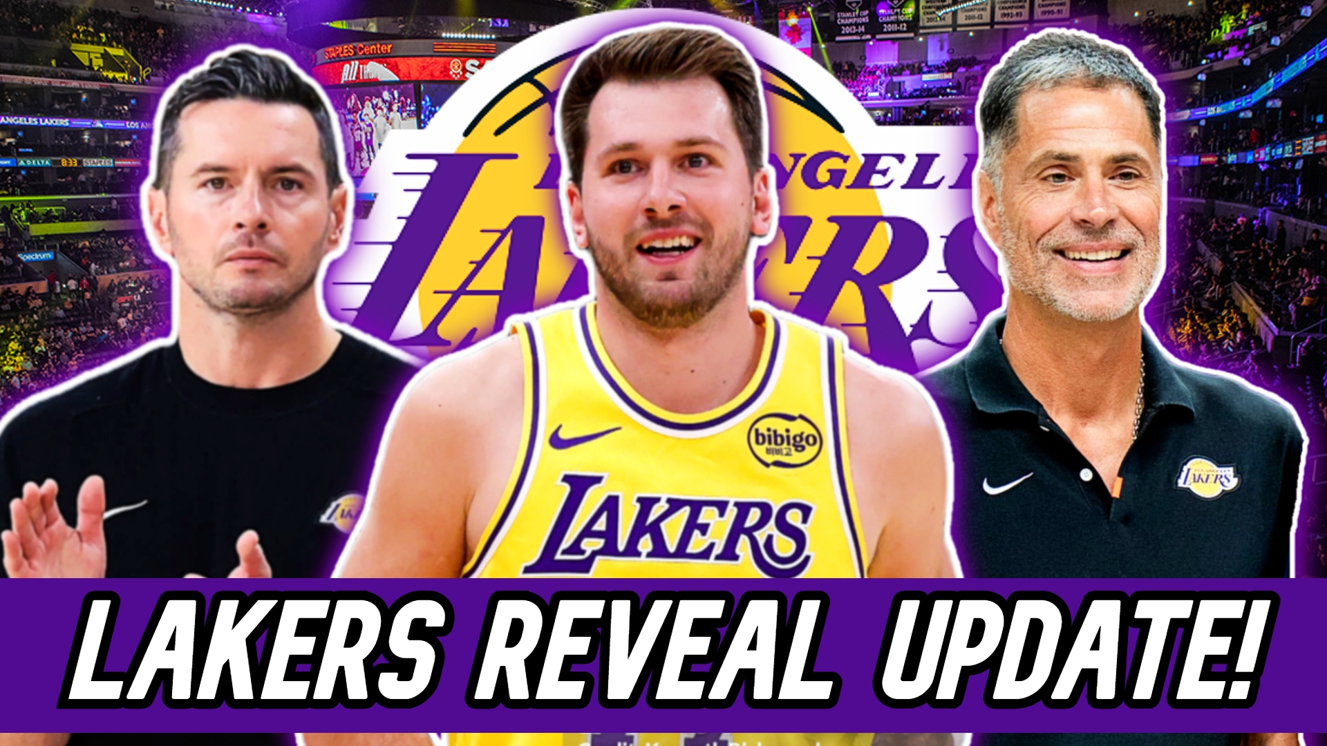 LATEST on Luka Doncic Lakers Return Outlook for Round 2 vs OKC! | BIG Lakers Updates! episode artwork