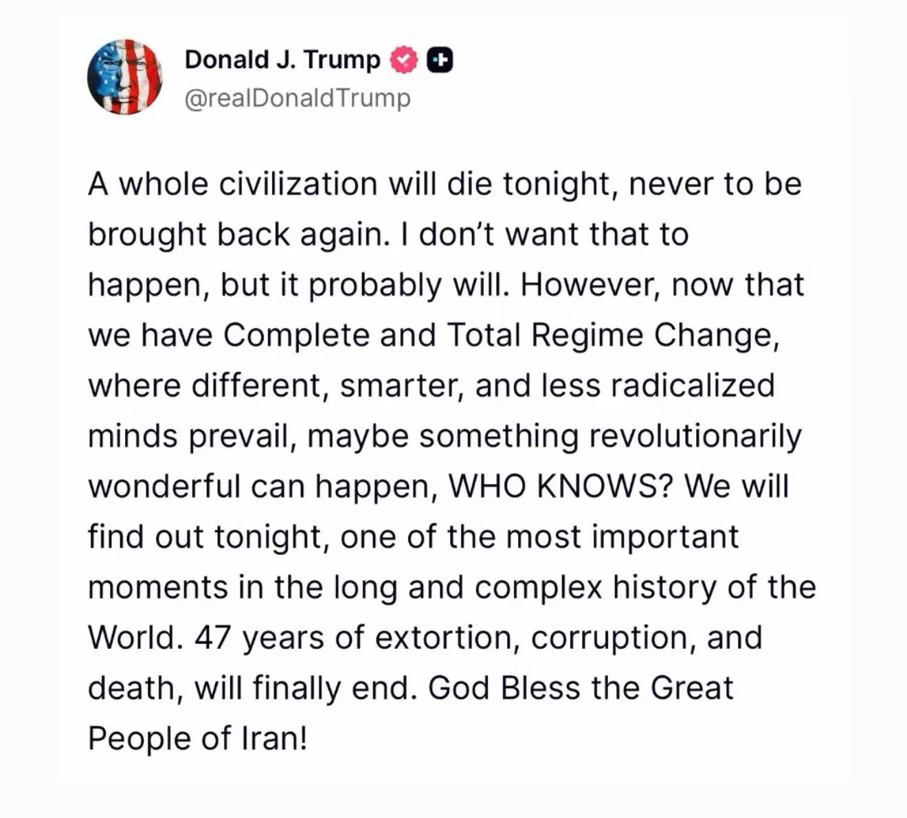 WarTalk: Who Won the Iran War? (Second Breakfast Rebranded...) WarTalk: Who Won the Iran War? (Second Breakfast Rebranded...)