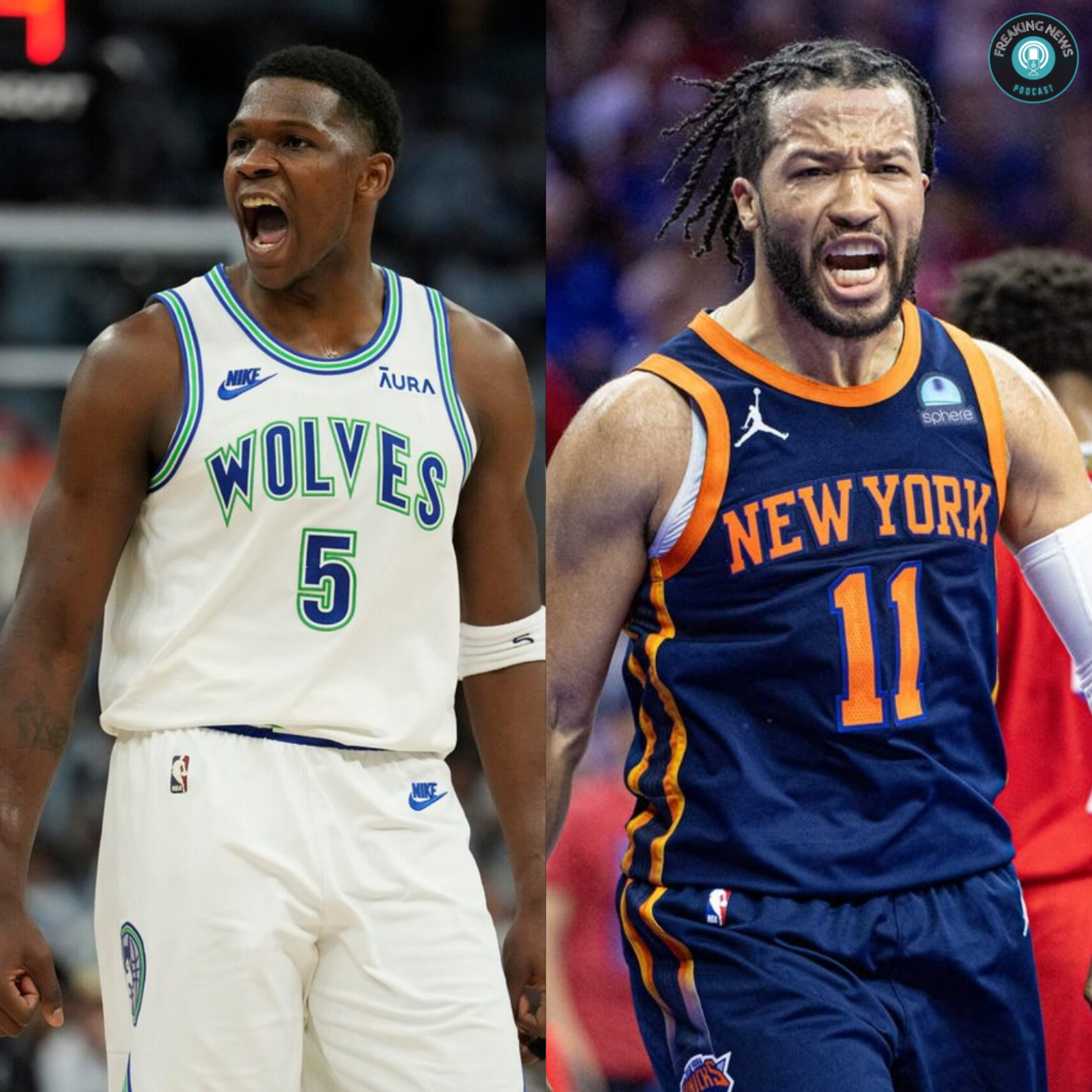 Brunson Show, i Lupi famelici e Murray da Tokyo episode artwork