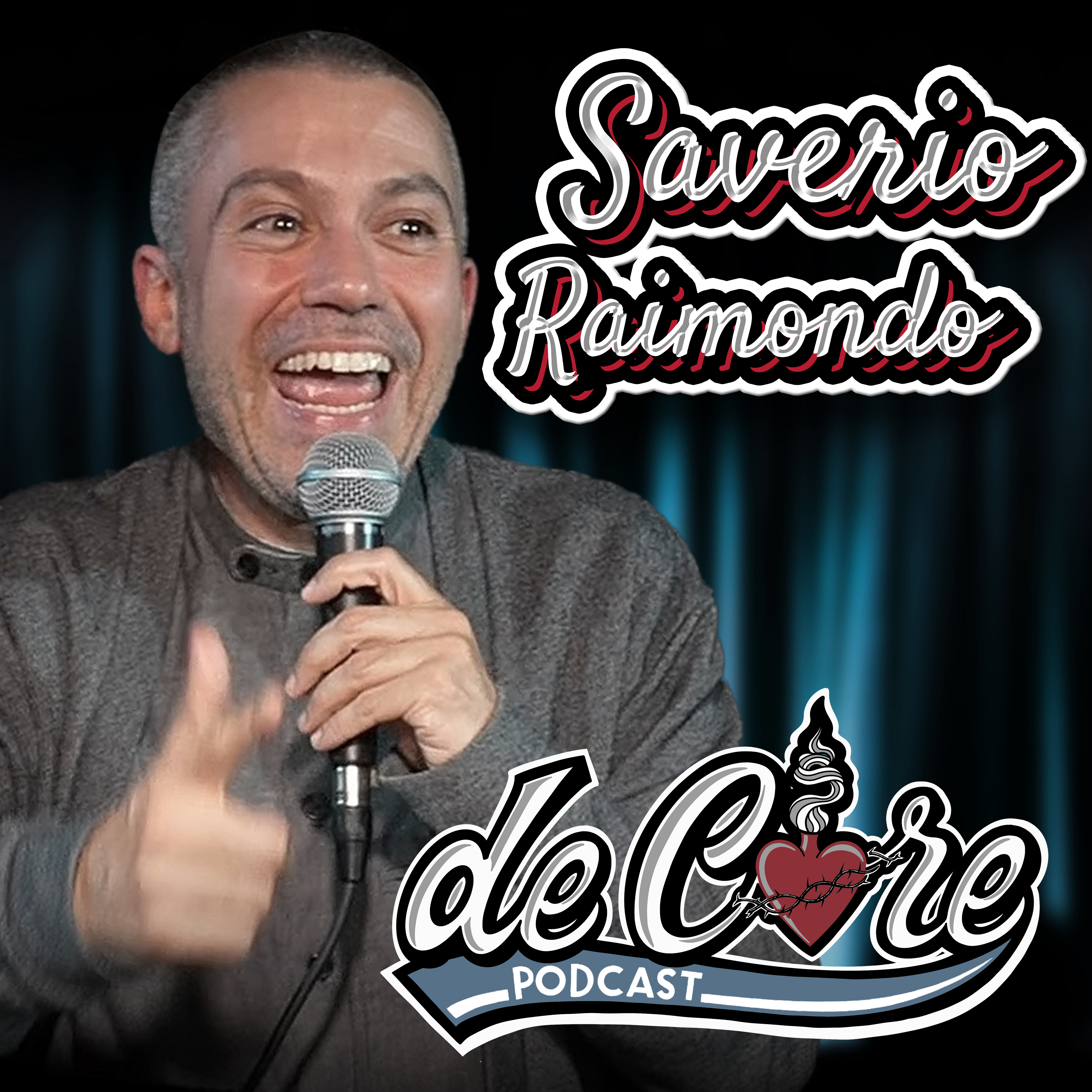 Ep.99 Saverio Raimondo - De Core Podcast