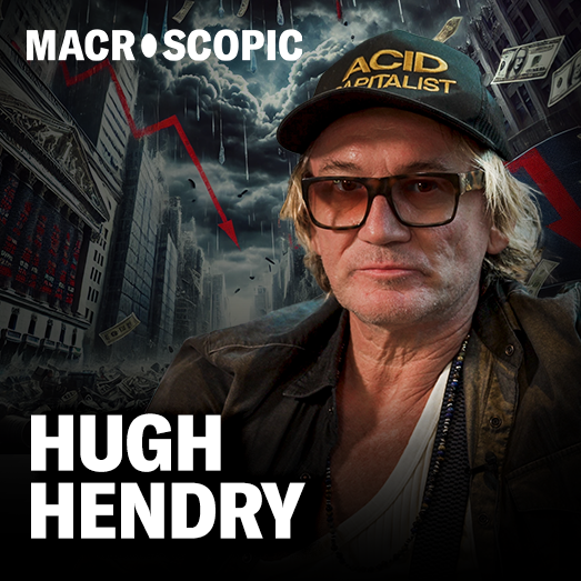 Hugh Hendry: This FINANCIAL ARMAGEDDON could be history’s most profitable trade
