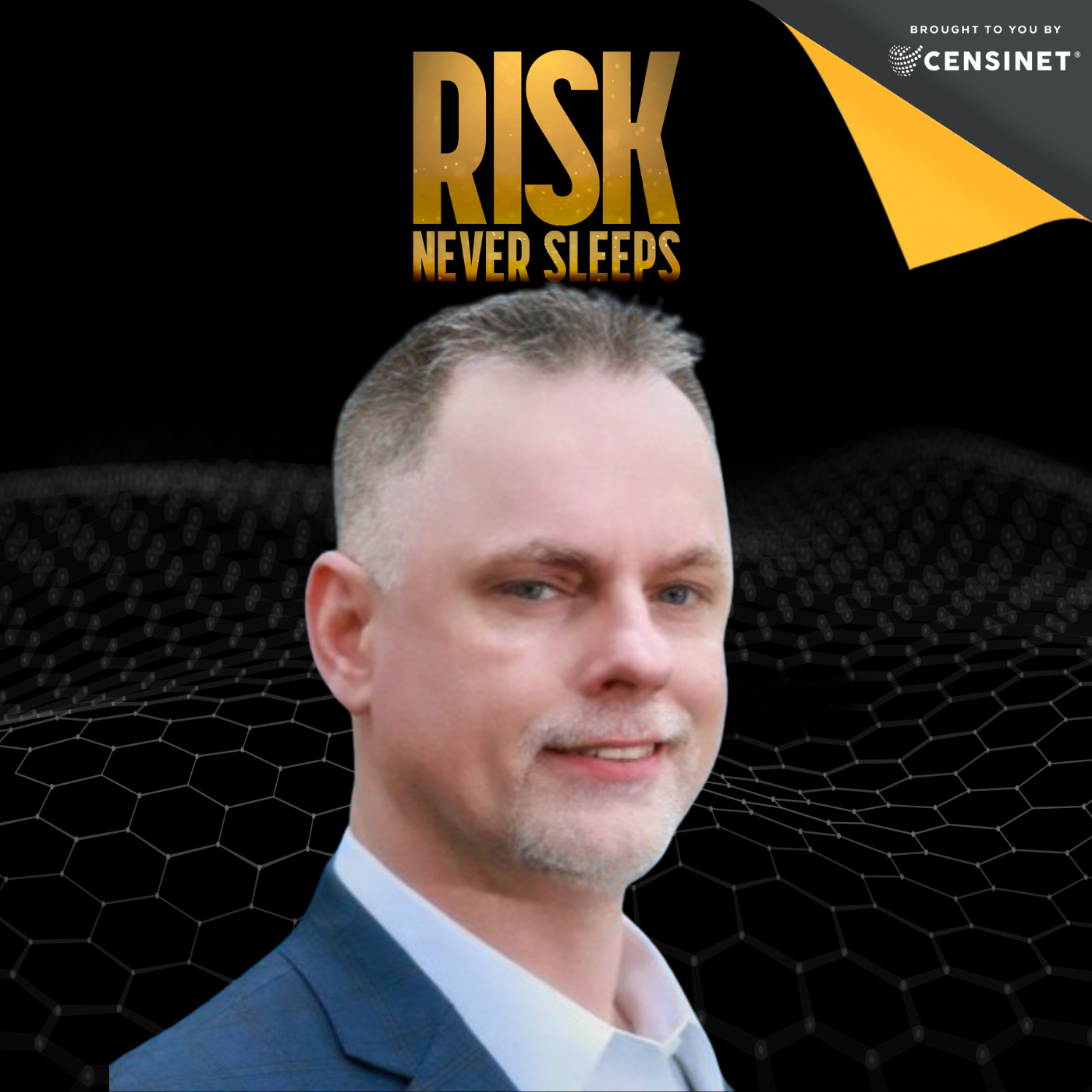 Episode #133. Toughman Contests, Cyber Threats & HIPAA Hacks, with David Sims, owner of Security First IT episode artwork