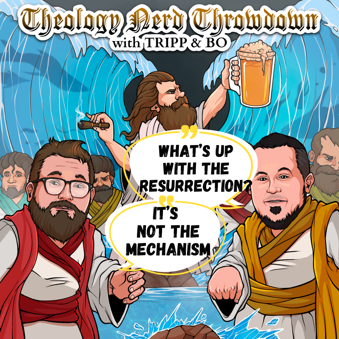 The Consequences, Not the Mechanism: What the Resurrection Narratives Are Actually About