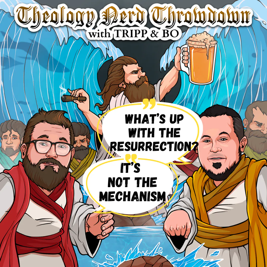 The Consequences, Not the Mechanism: What the Resurrection Narratives Are Actually About The Consequences, Not the Mechanism: What the Resurrection Narratives Are Actually About
