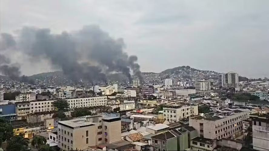 Megaoperação no Rio: 'PEC da Segurança Pública não teria feito diferença', avalia especialista Megaoperação no Rio: 'PEC da Segurança Pública não teria feito diferença', avalia especialista